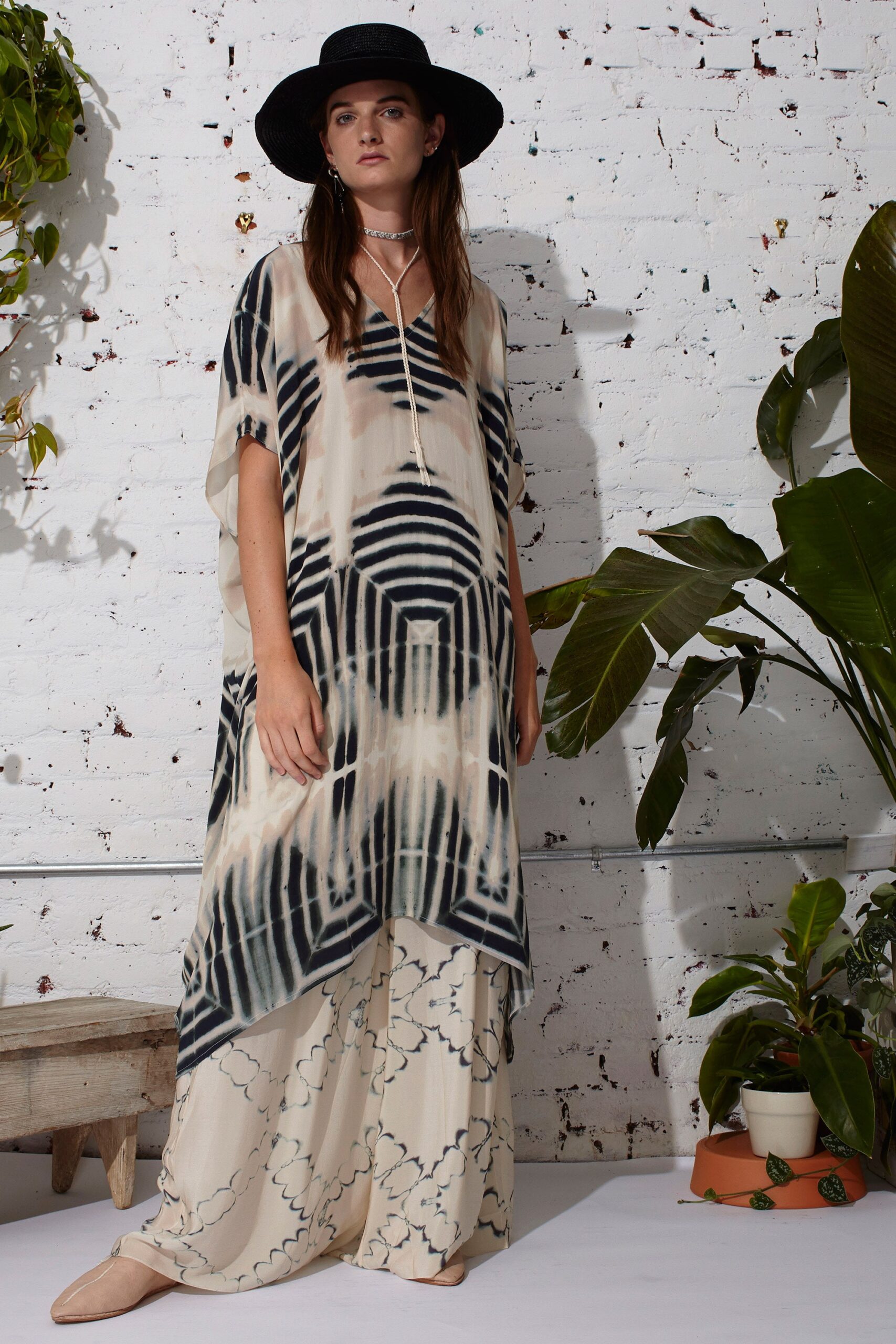 Laura Siegel S/S 17 Look 18
