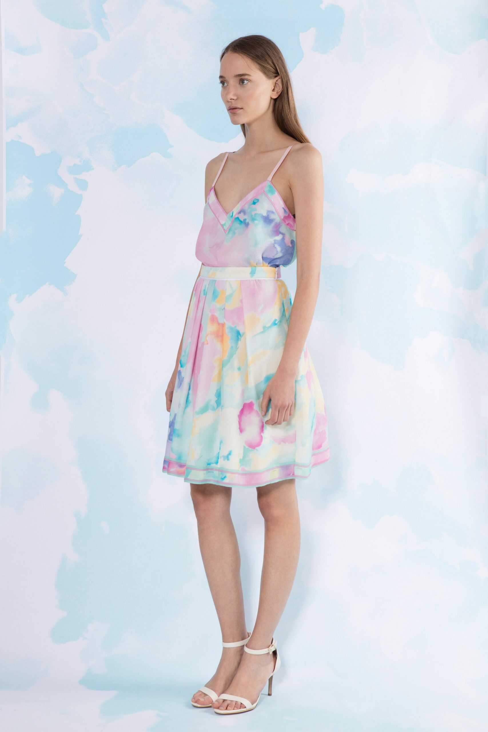 Leonard Paris Resort 17 Look 18