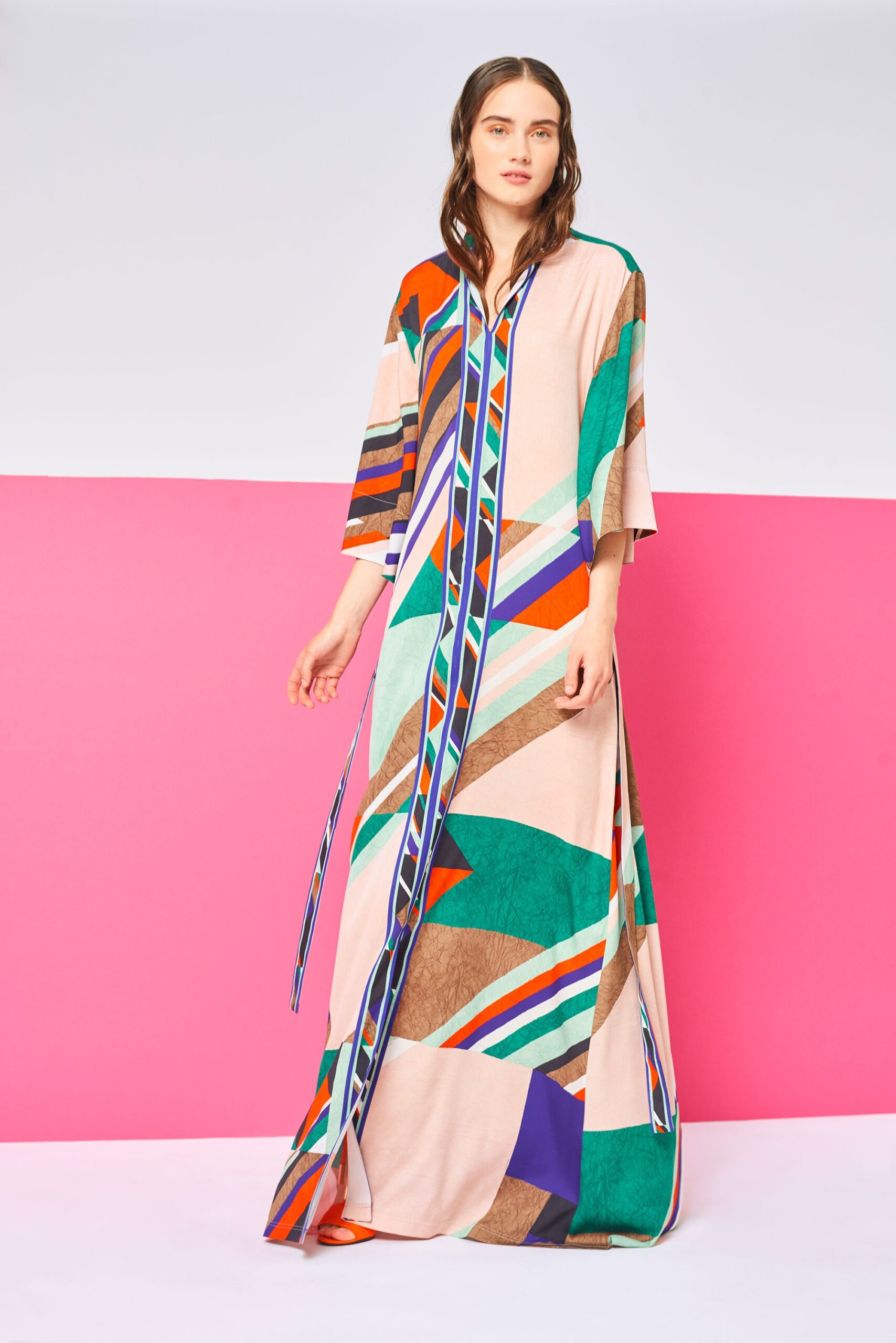Leonard Paris Resort 18 Look 18