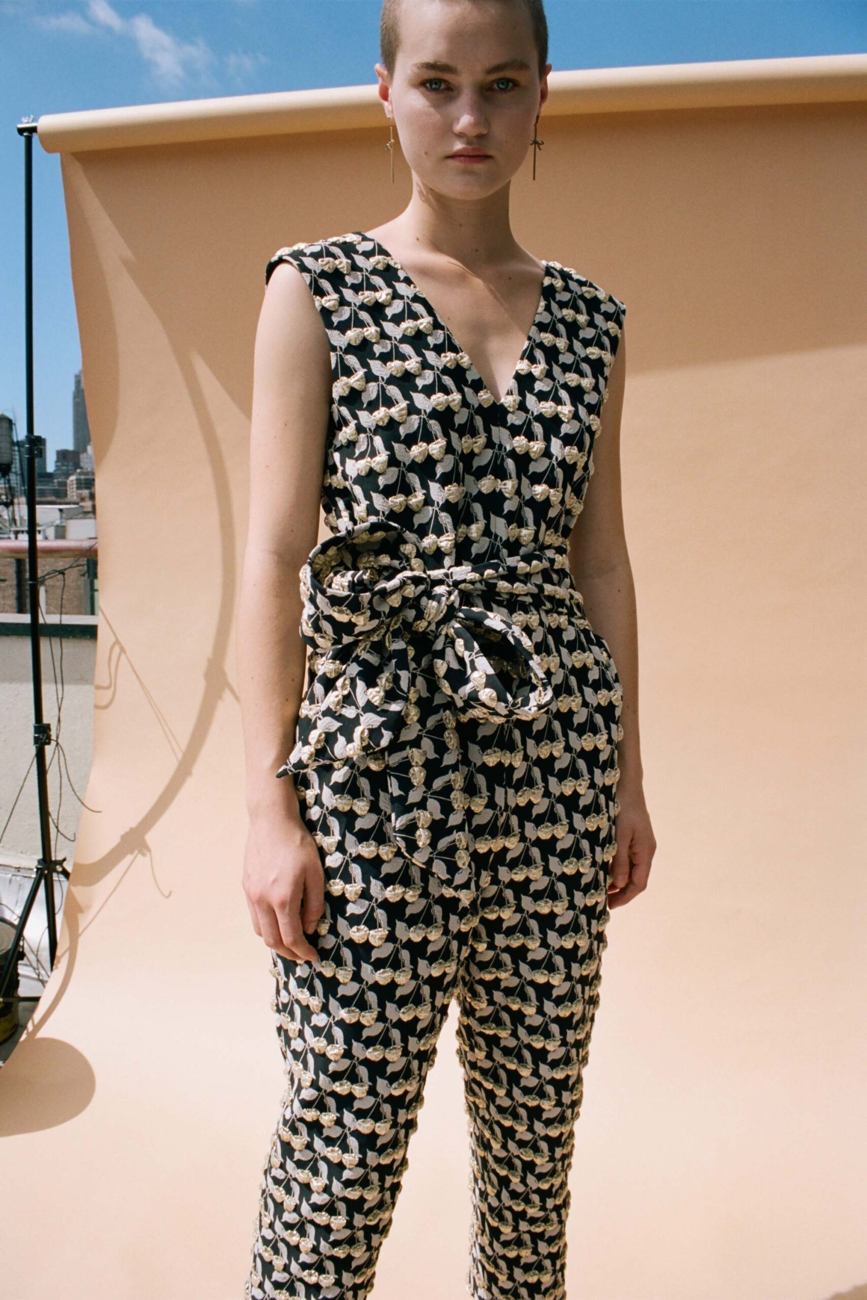 Kaelen S/S 17 Look 19