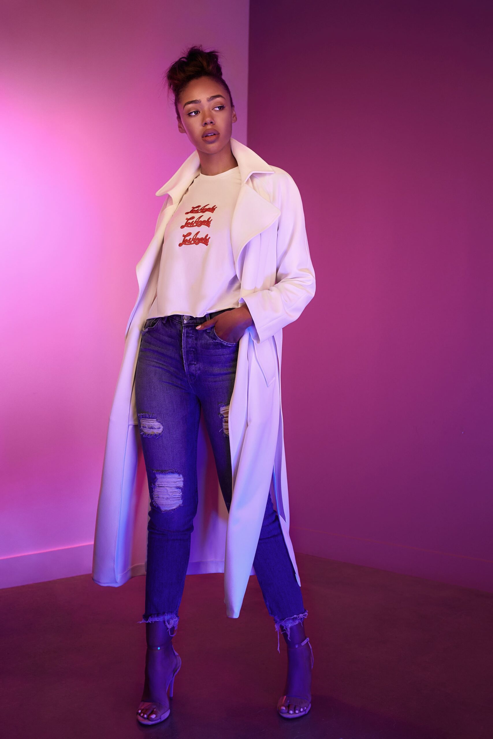 Kendall + Kylie S/S 18 Look 19