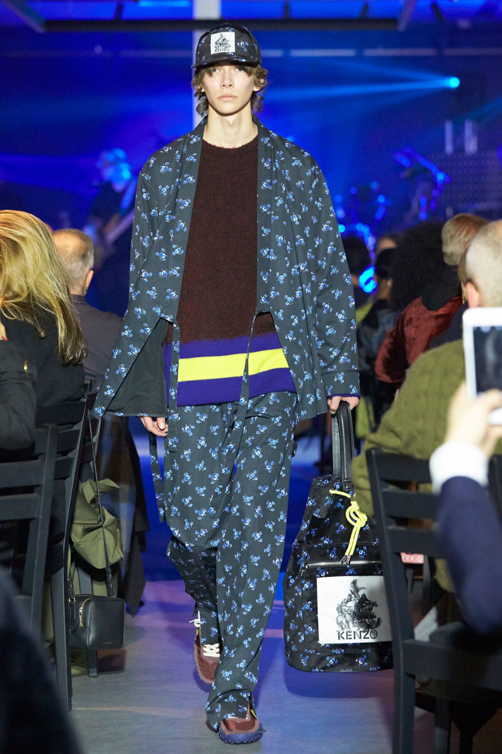 Kenzo La Collection Memento F/W 17 Look 19