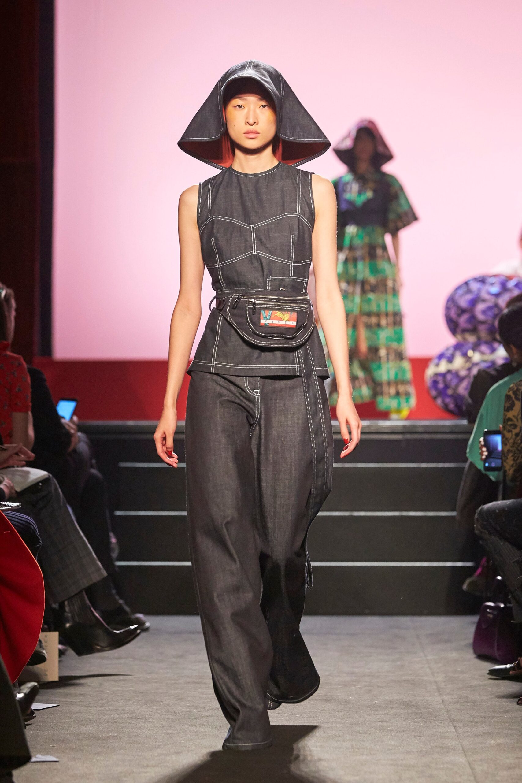 Kenzo La Collection Memento S/S 18 Look 19
