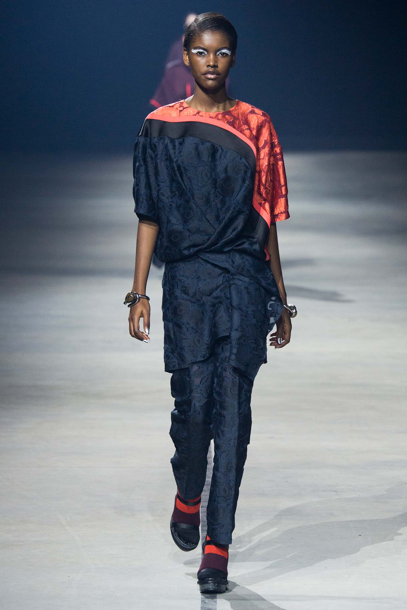 Kenzo F/W 15 Look 18