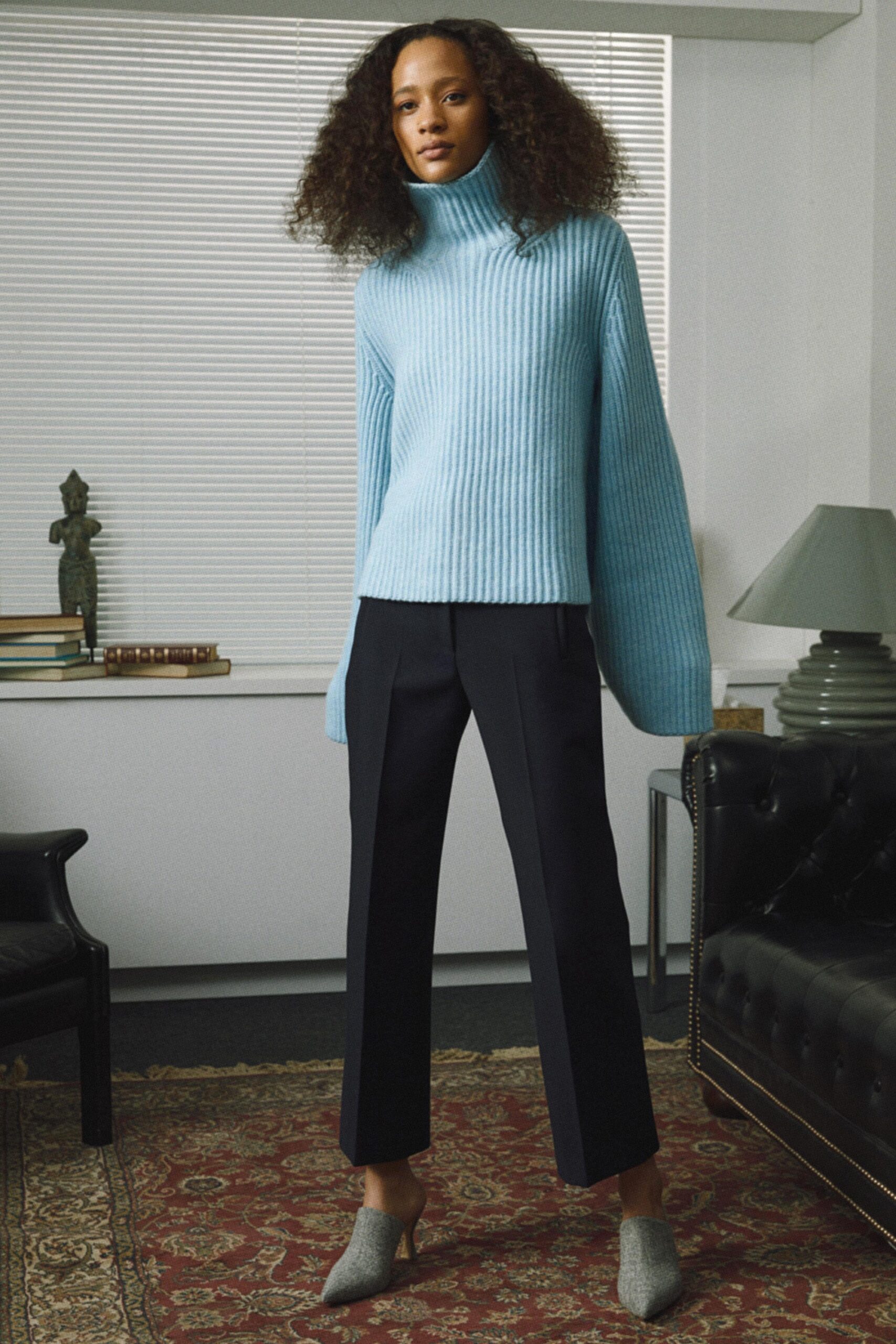 Khaite F/W 18 Look 19