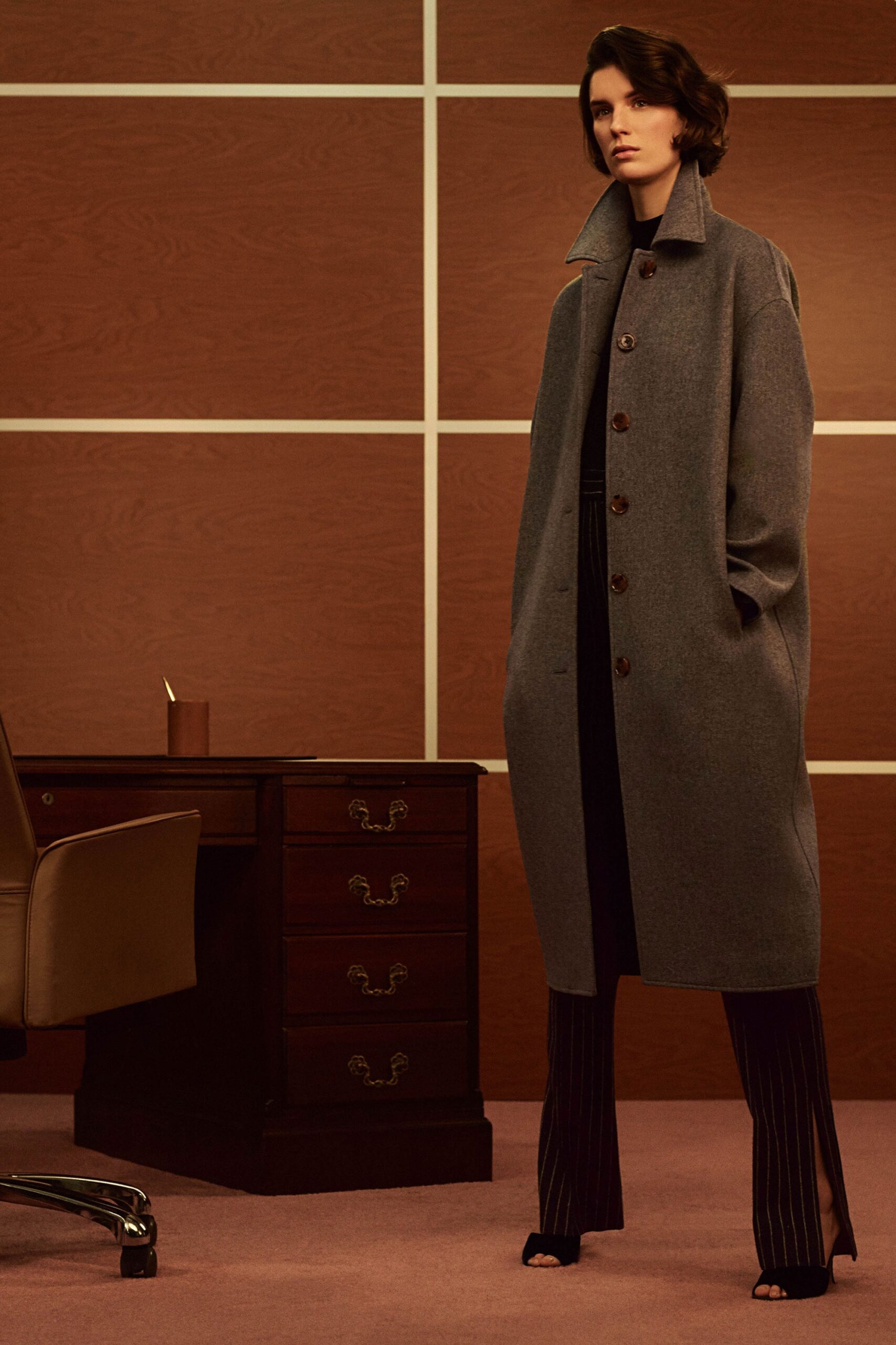 Khaite F/W 17 Look 19