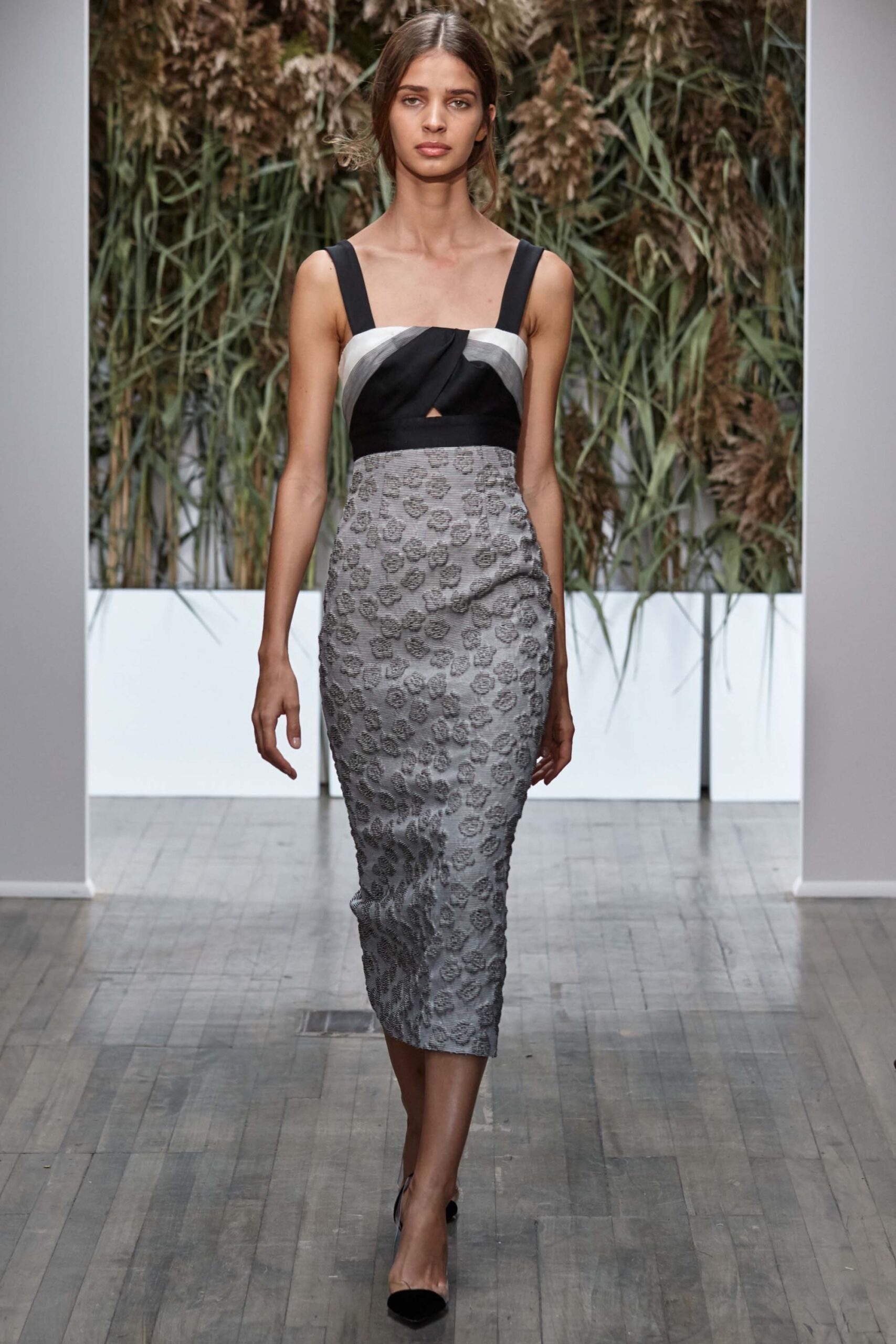 Kimora Lee Simmons S/S 17 Look 19