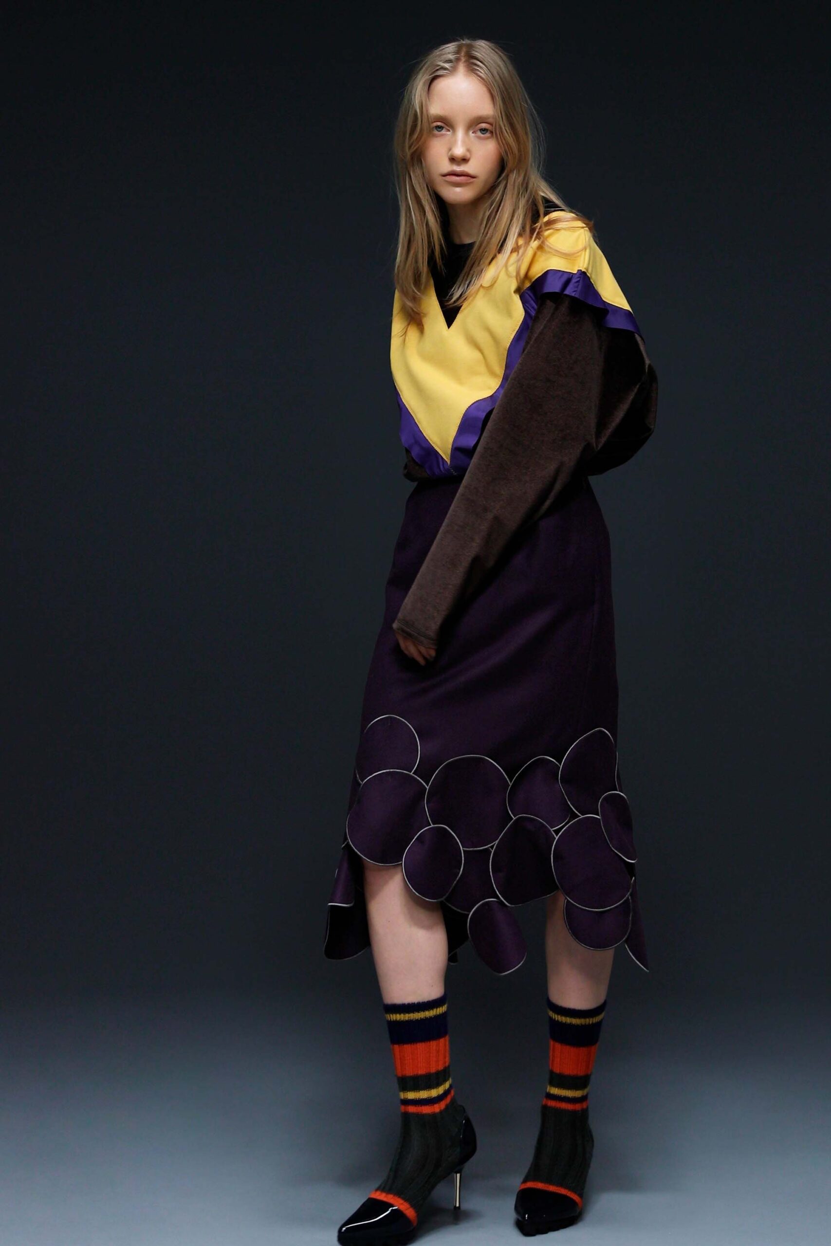 Kolor F/W 18 Look 19