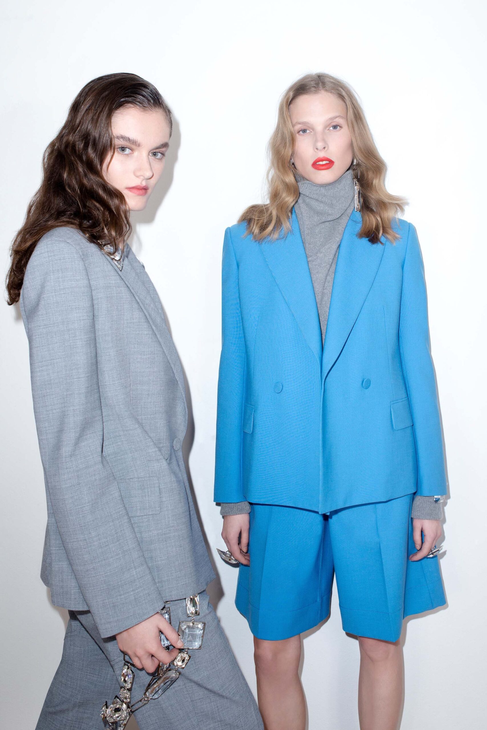 Krizia F/W 18 Look 19