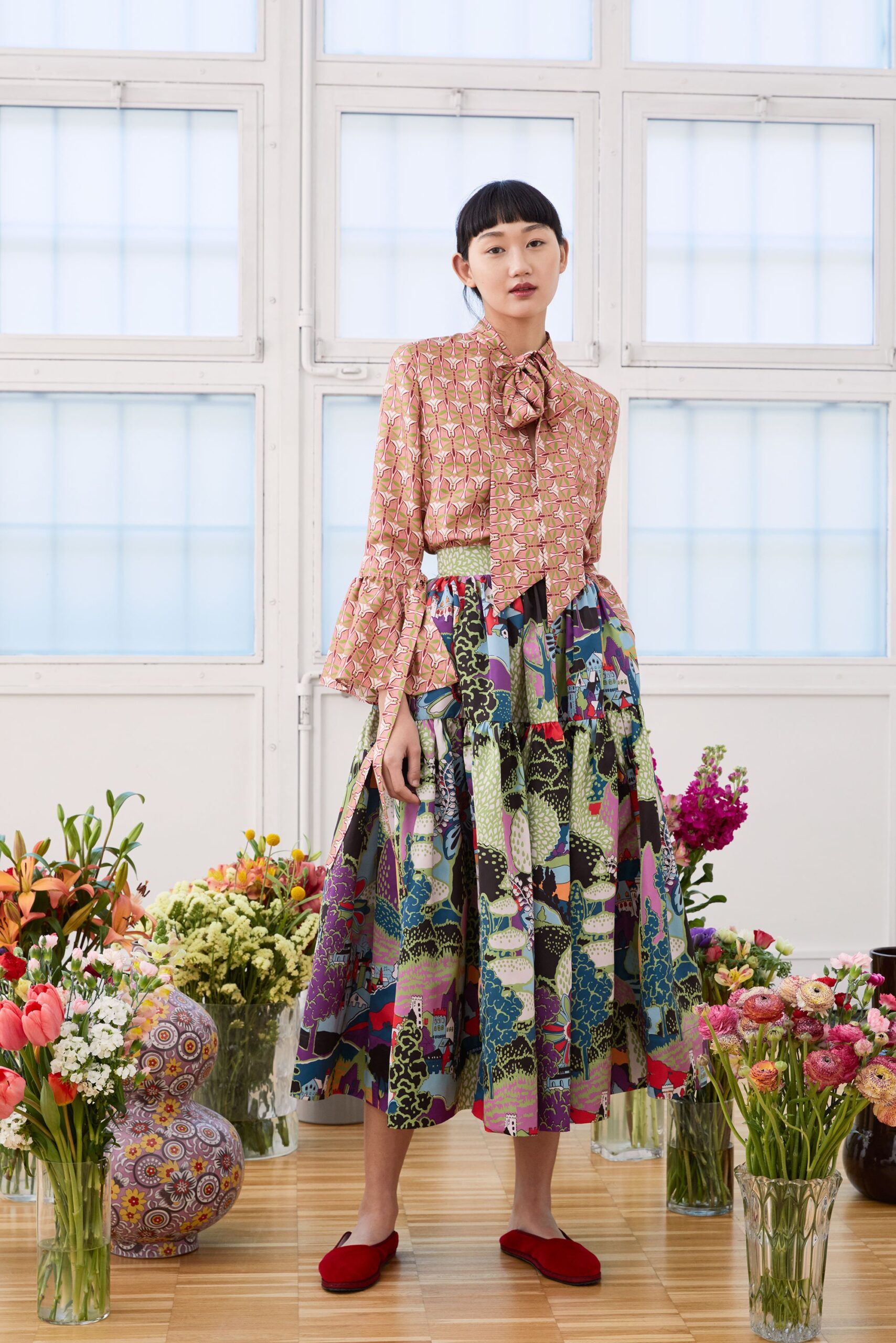 La DoubleJ F/W 18 Look 19