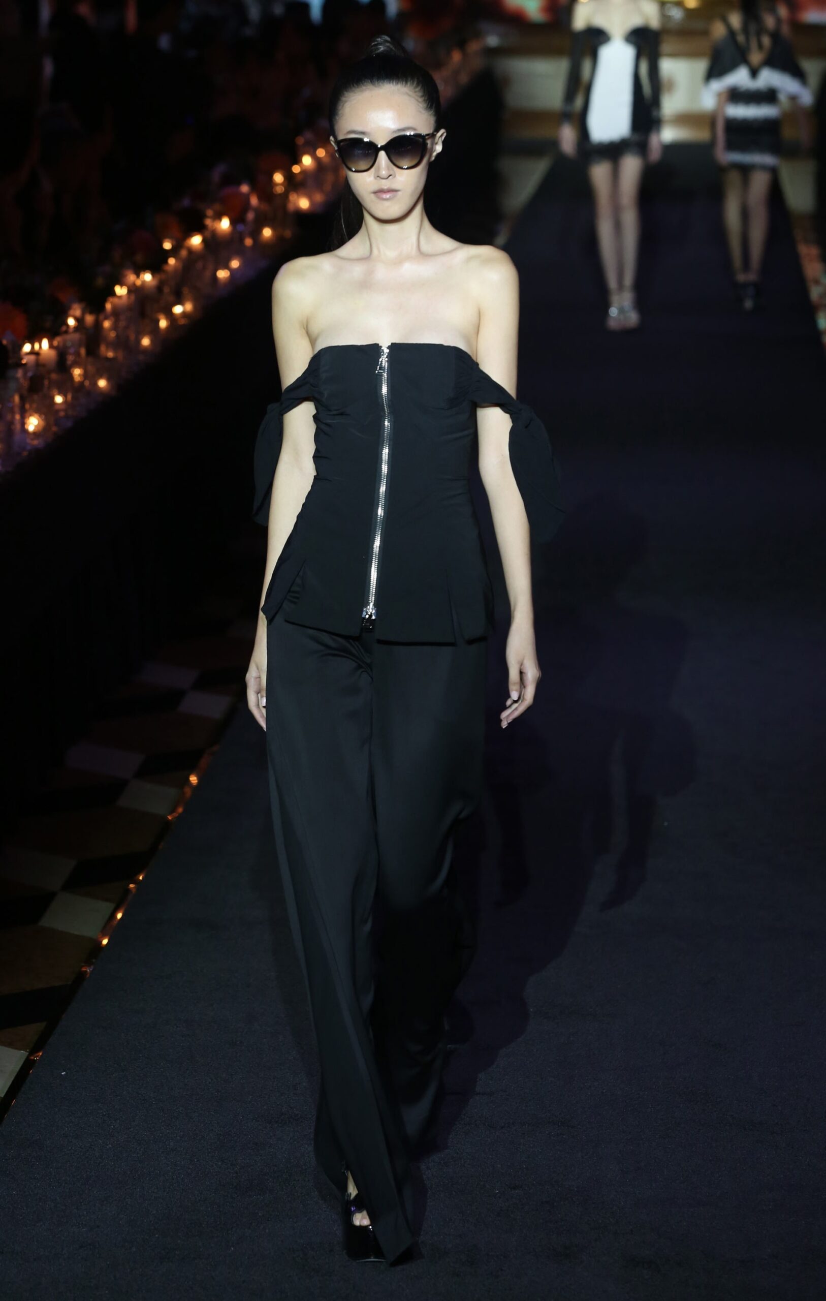 La Perla S/S 18 Look 19