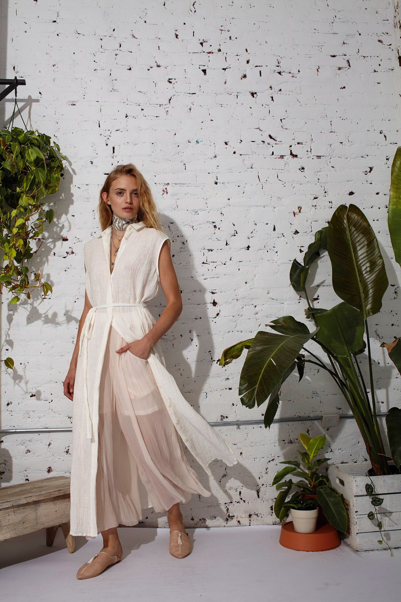 Laura Siegel S/S 17 Look 19