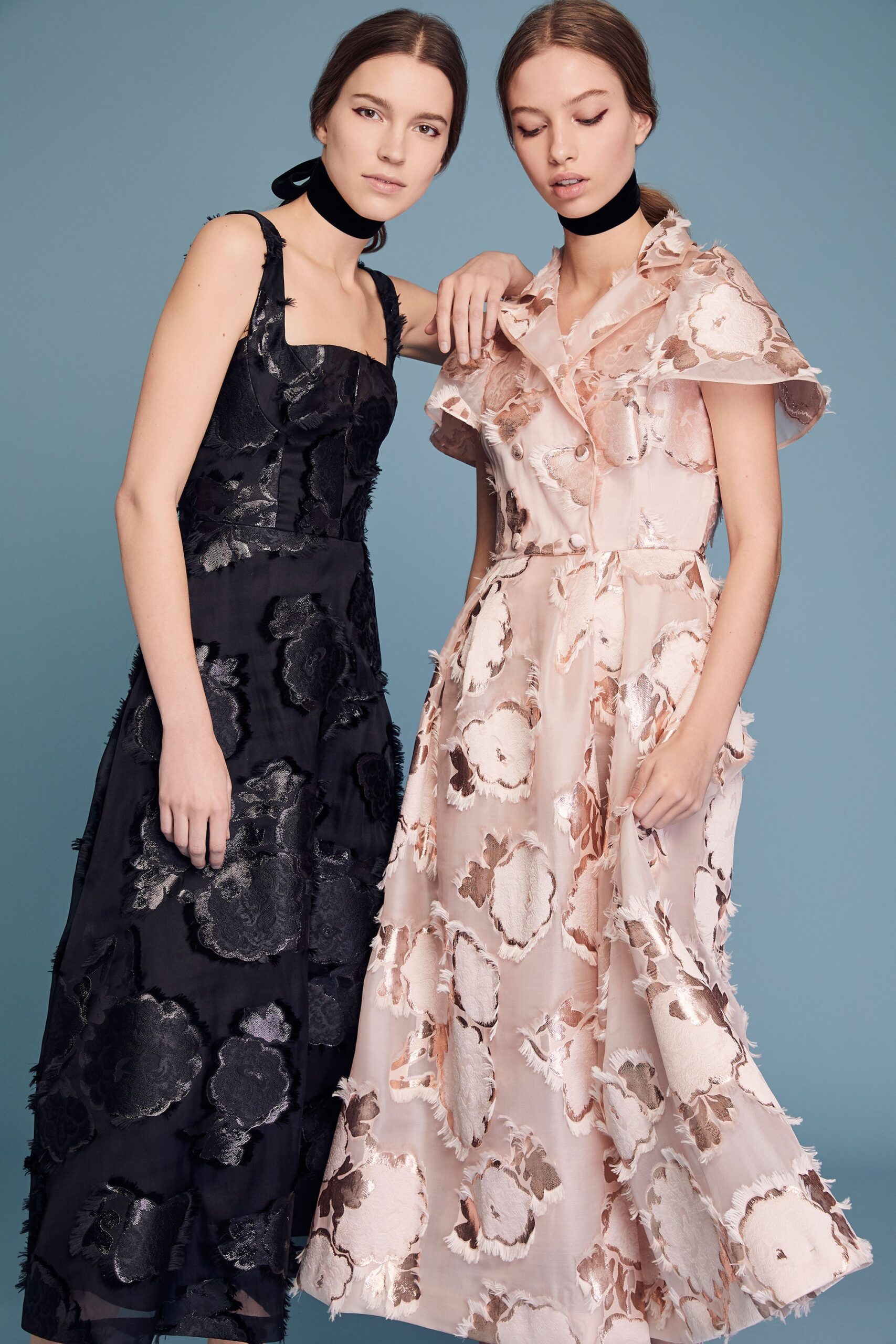 Lela Rose F/W 18 Look 19