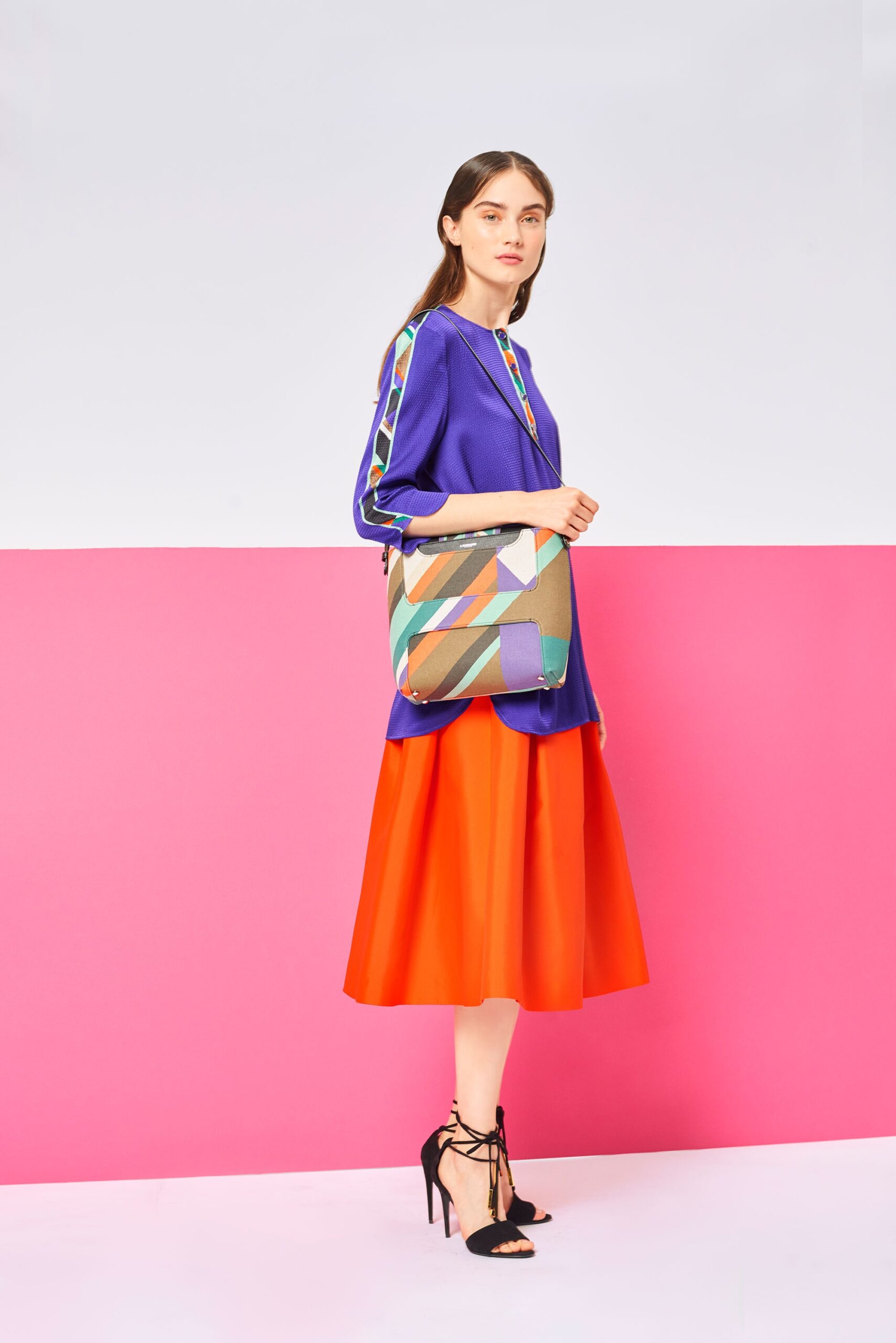 Leonard Paris Resort 18 Look 19
