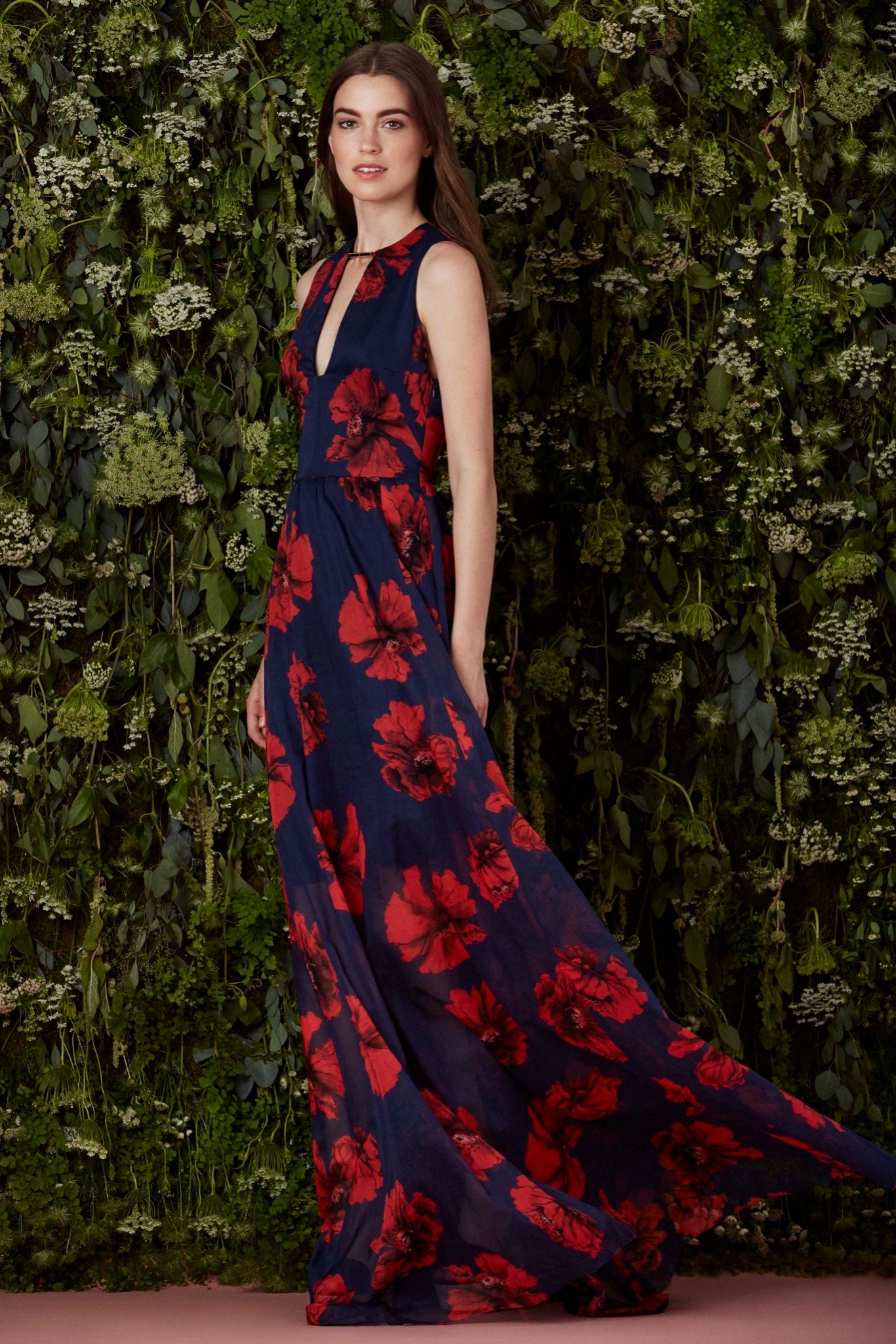 Lela Rose Resort 16 Look 3