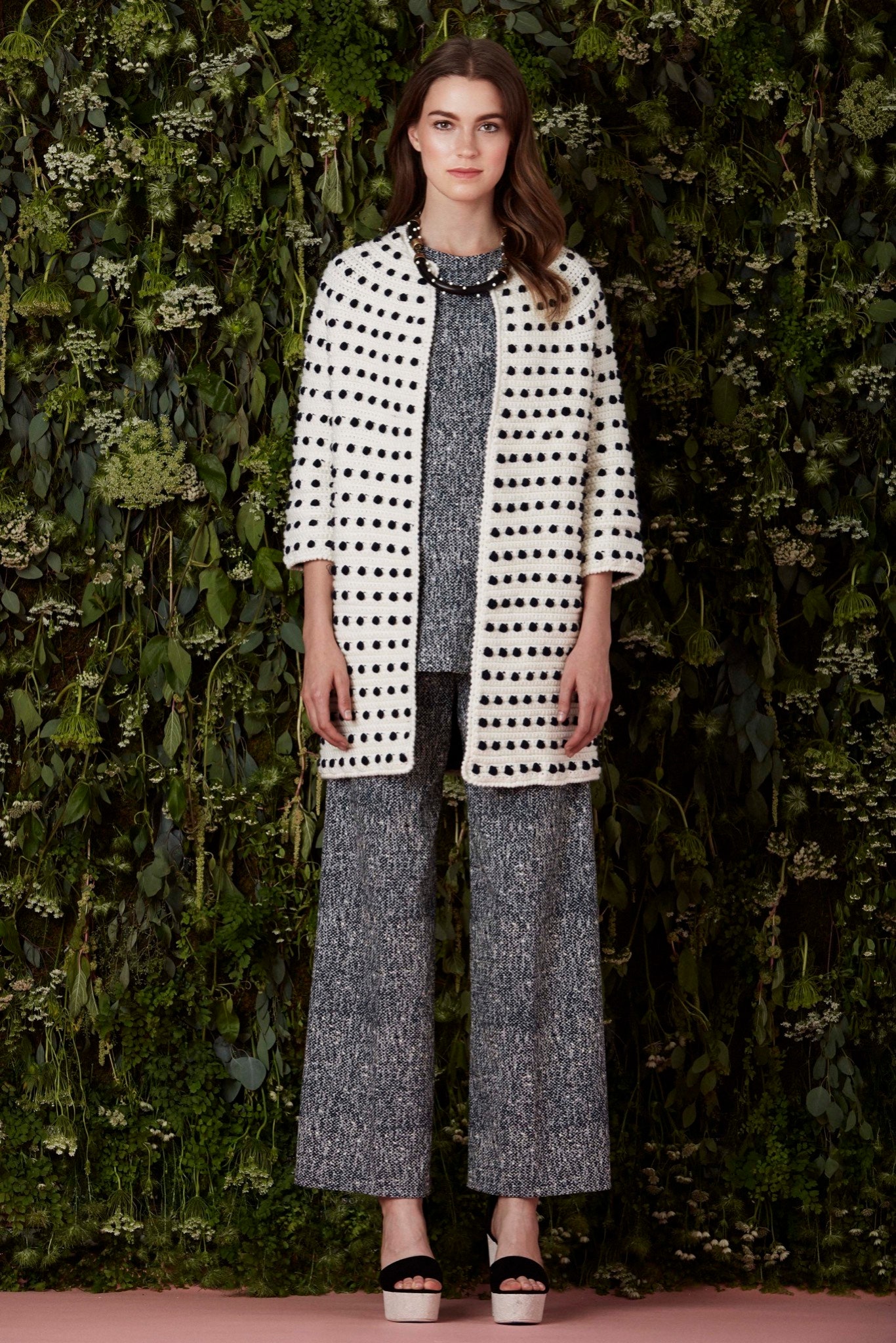 Lela Rose Resort 16 Look 4