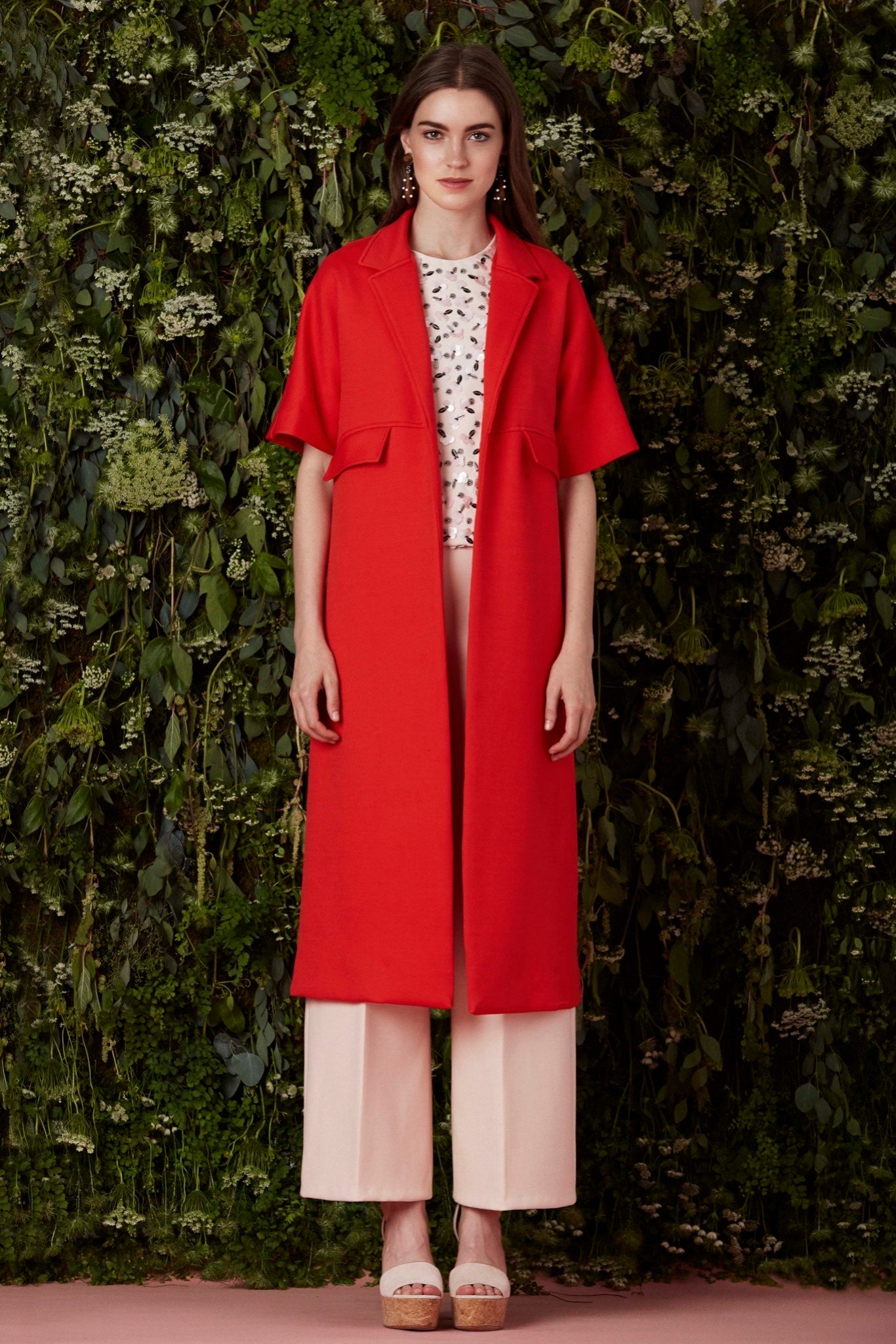 Lela Rose Resort 16 Look 6