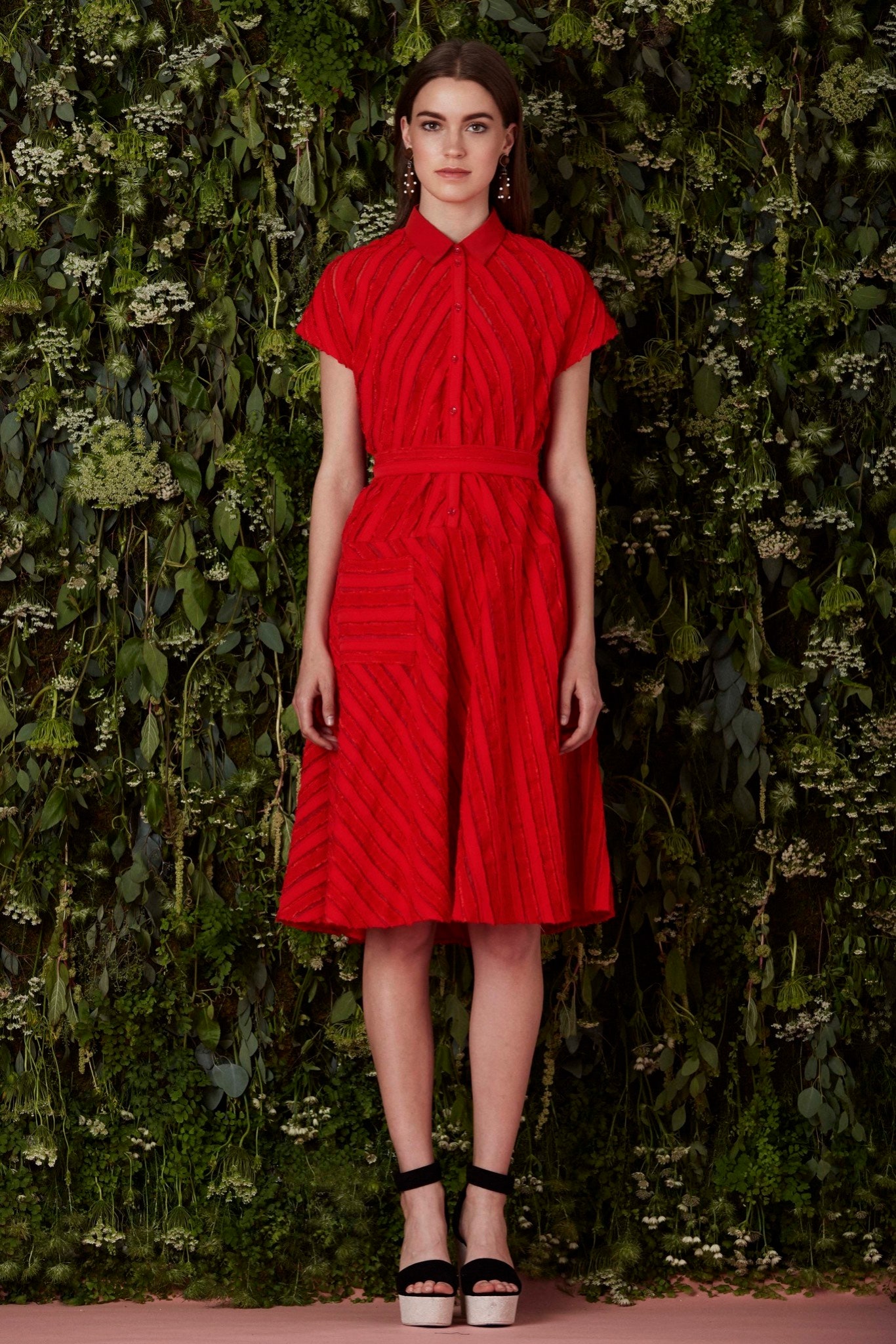 Lela Rose Resort 16 Look 7