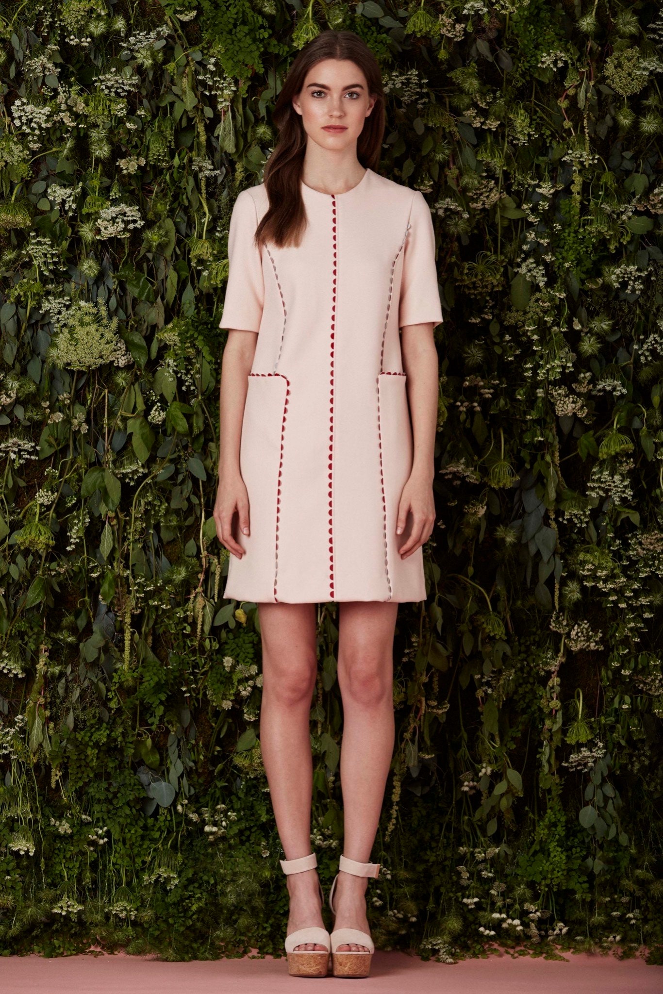 Lela Rose Resort 16 Look 8