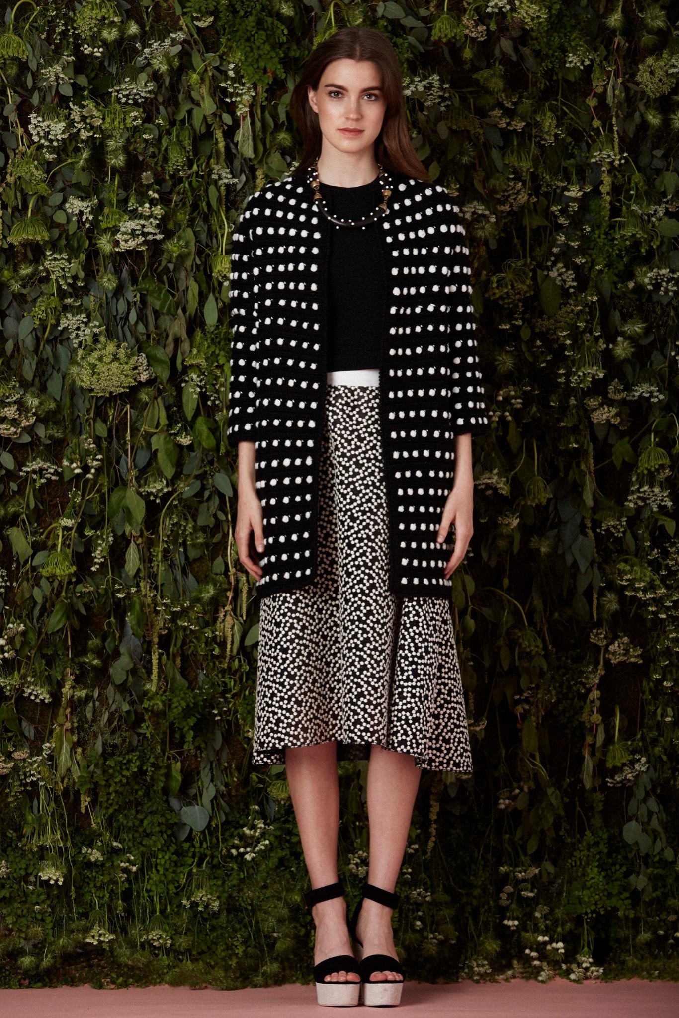 Lela Rose Resort 16 Look 12