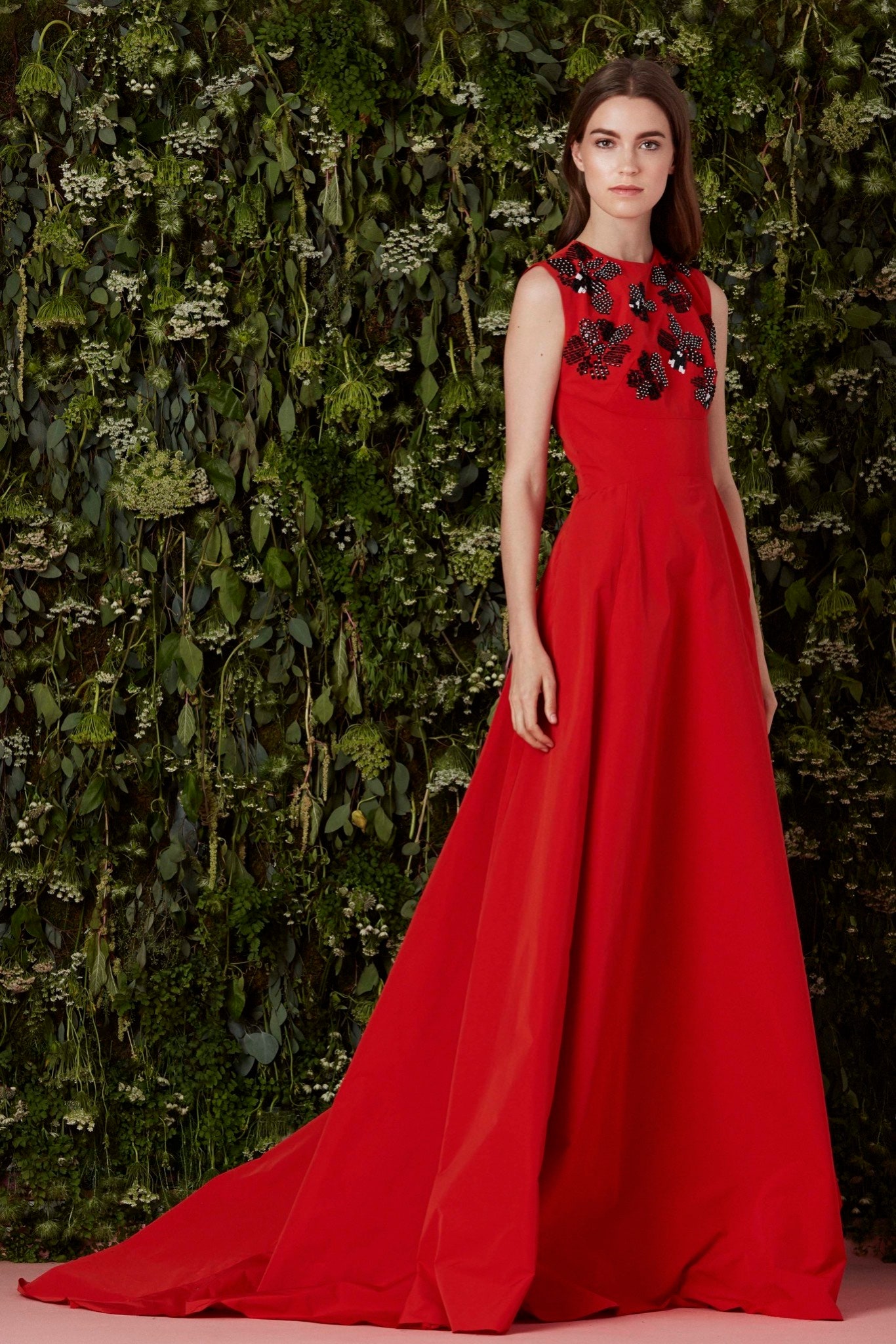 Lela Rose Resort 16 Look 20