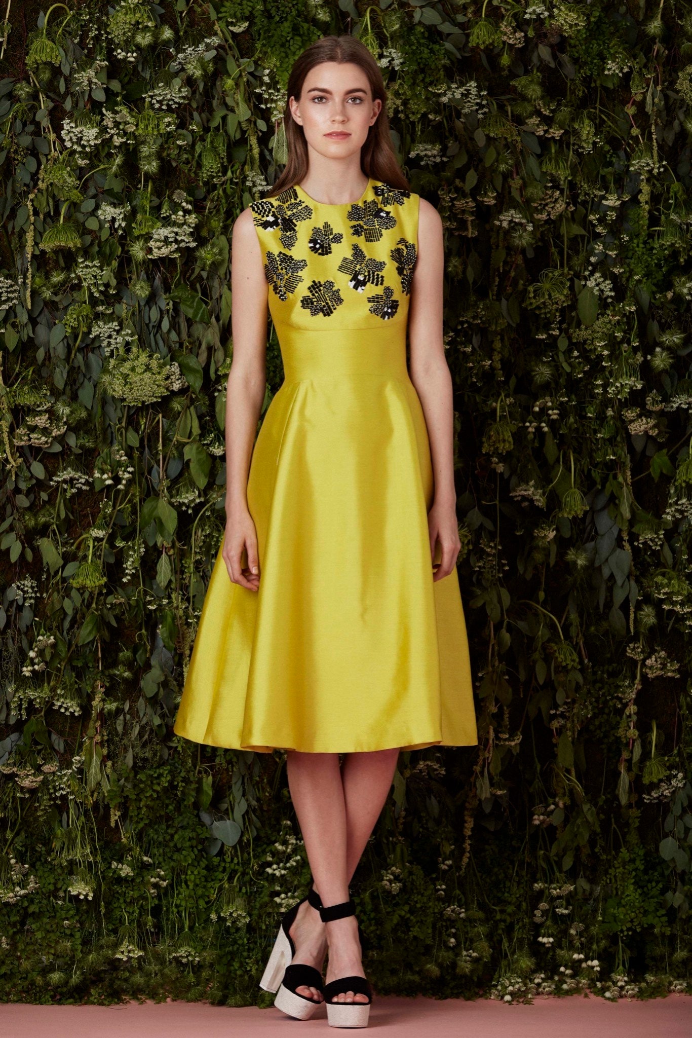 Lela Rose Resort 16 Look 21