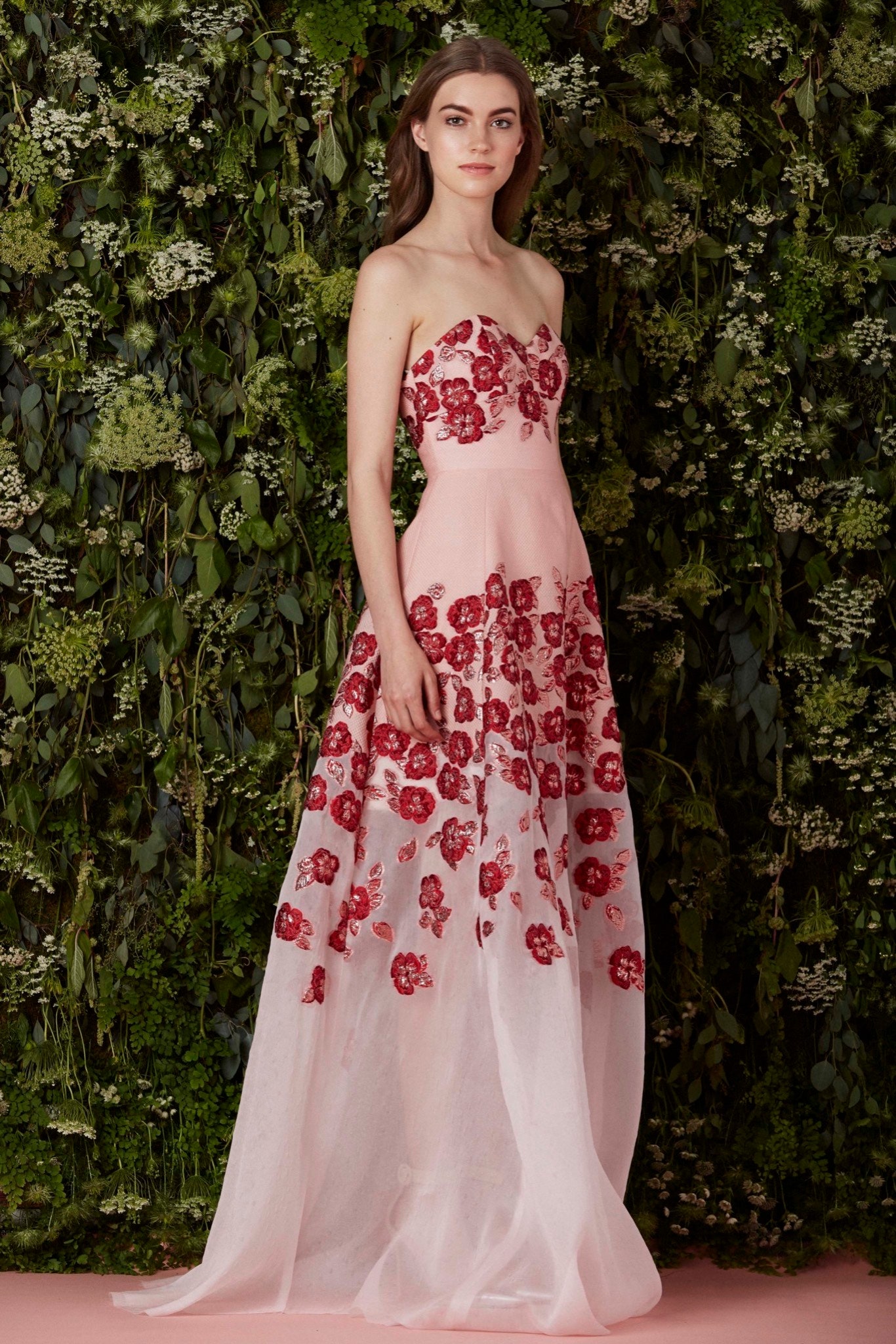 Lela Rose Resort 16 Look 26