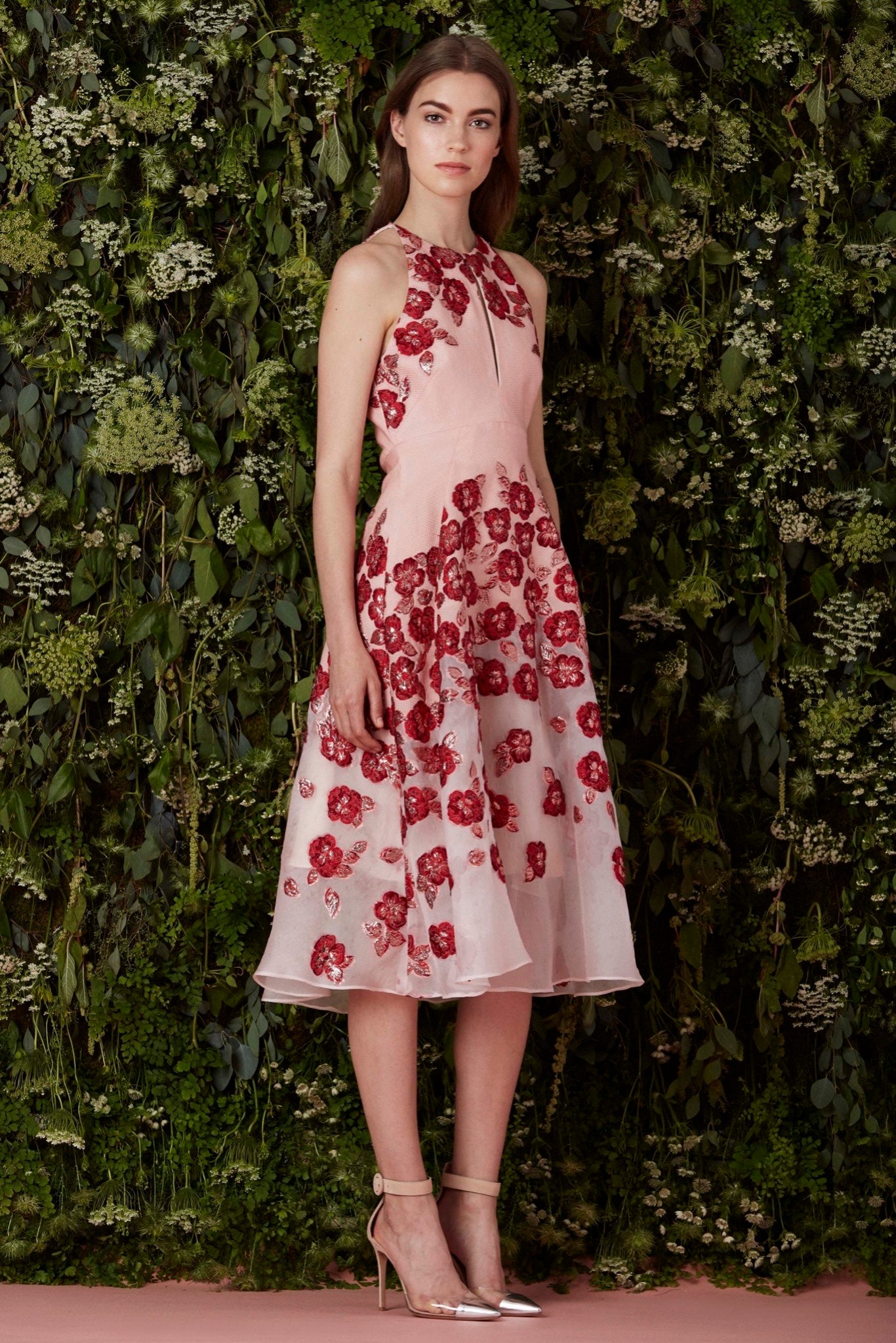 Lela Rose Resort 16 Look 27