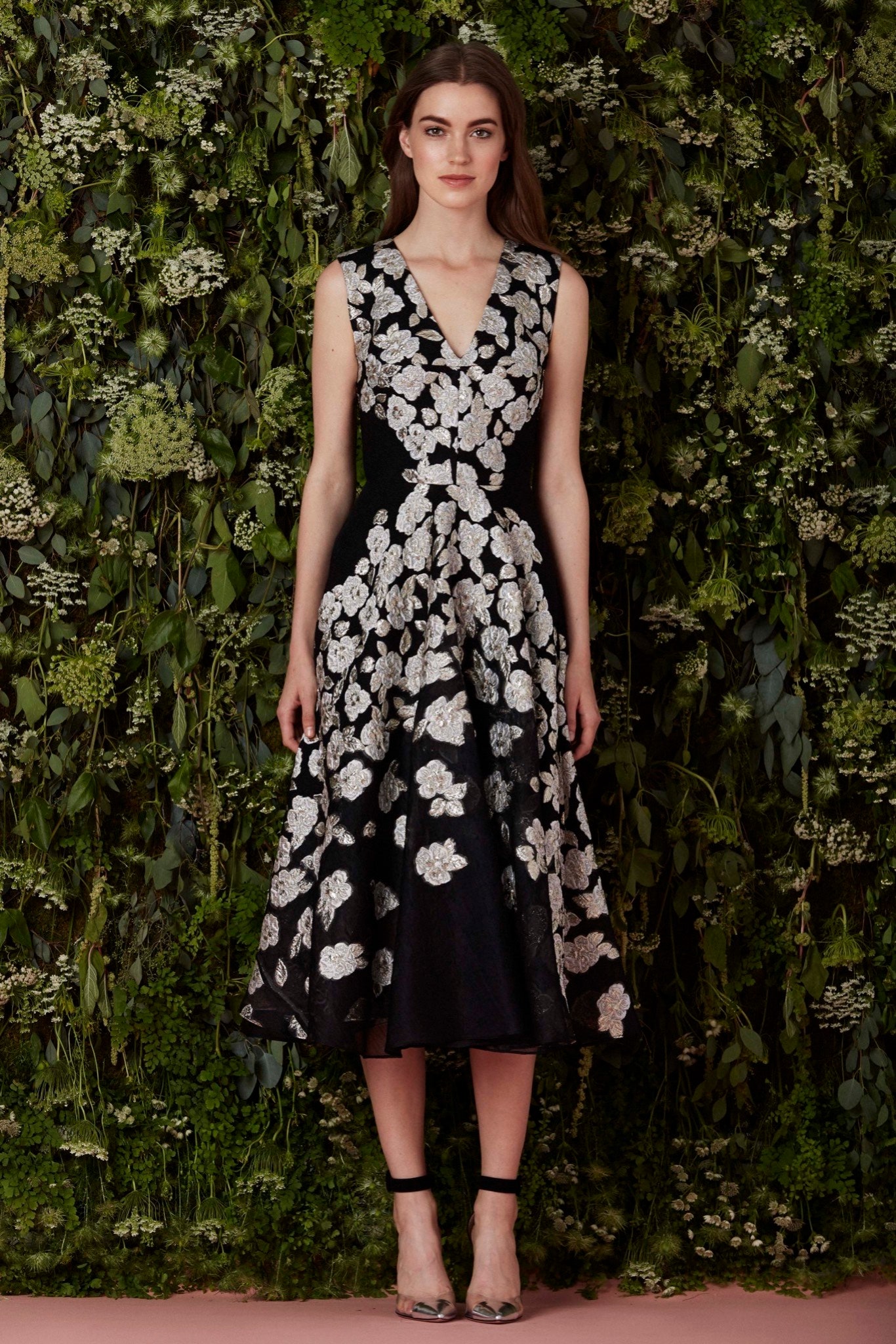 Lela Rose Resort 16 Look 29