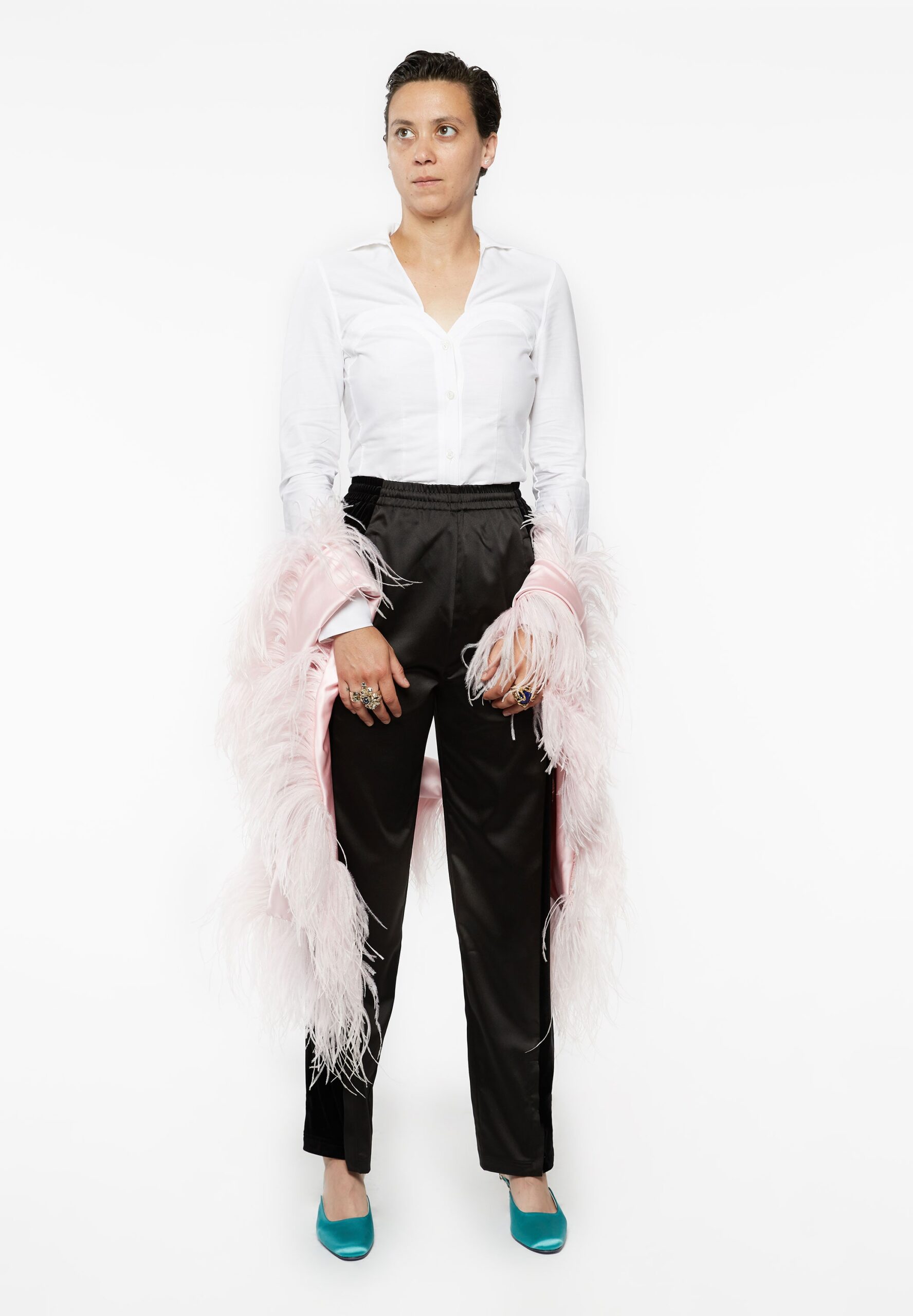 Koché Resort 18 Look 19