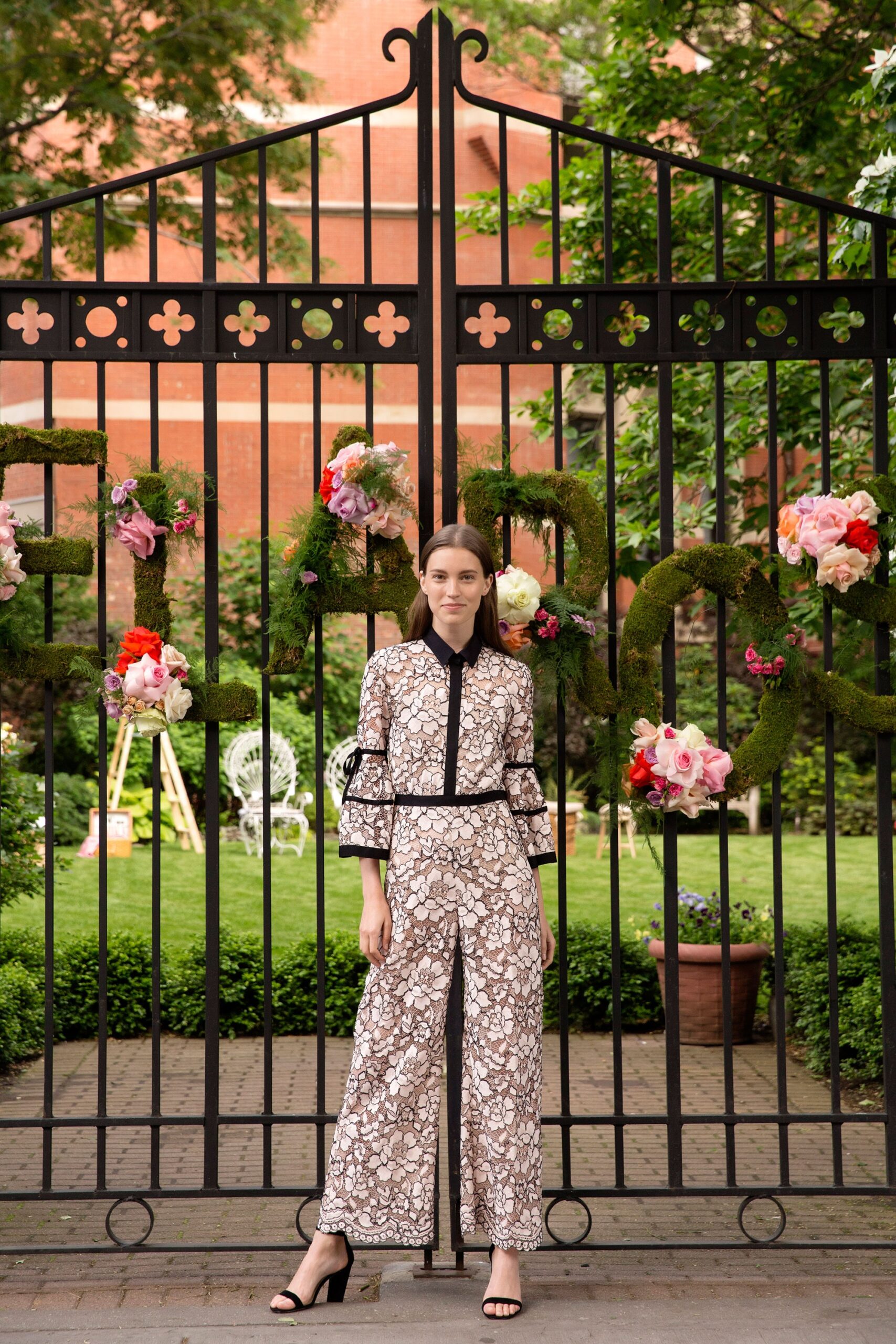 Lela Rose Resort 18 Look 20