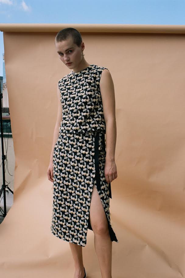 Kaelen S/S 17 Look 20