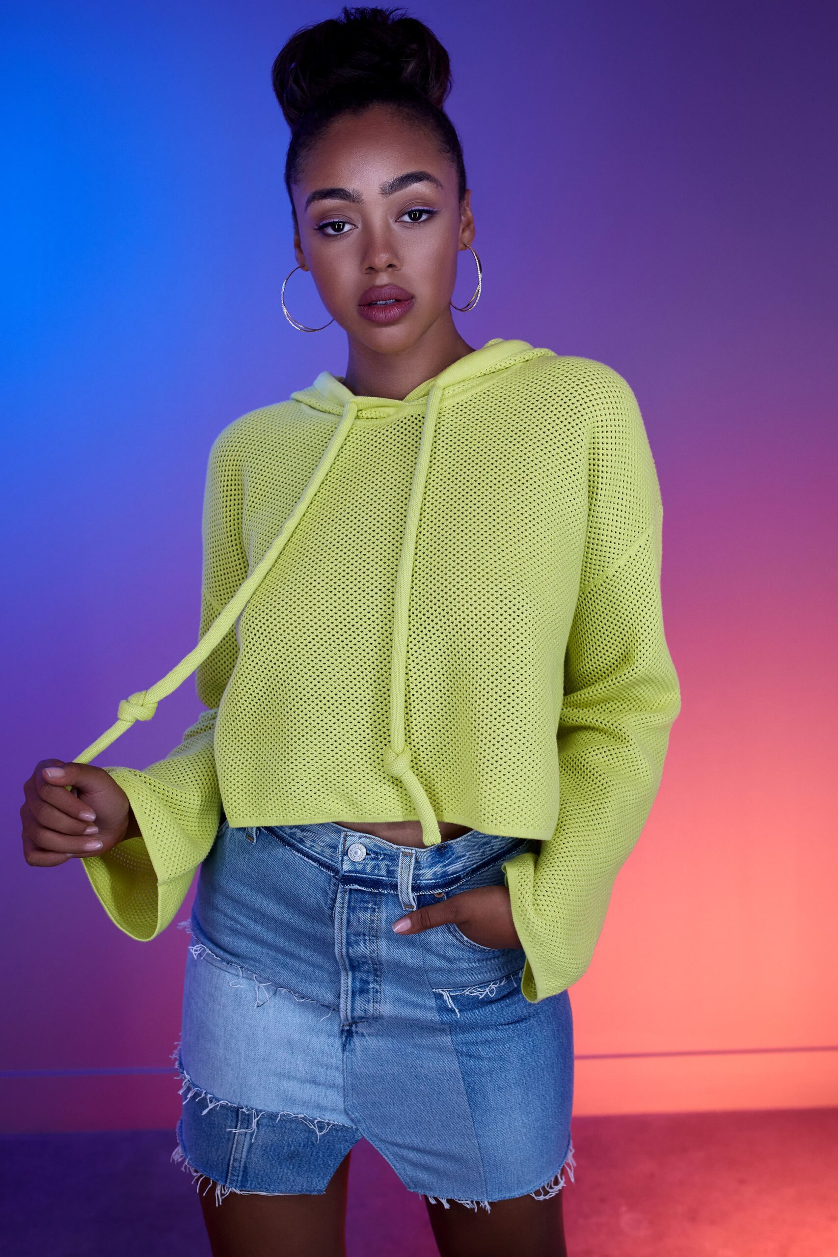 Kendall + Kylie S/S 18 Look 20