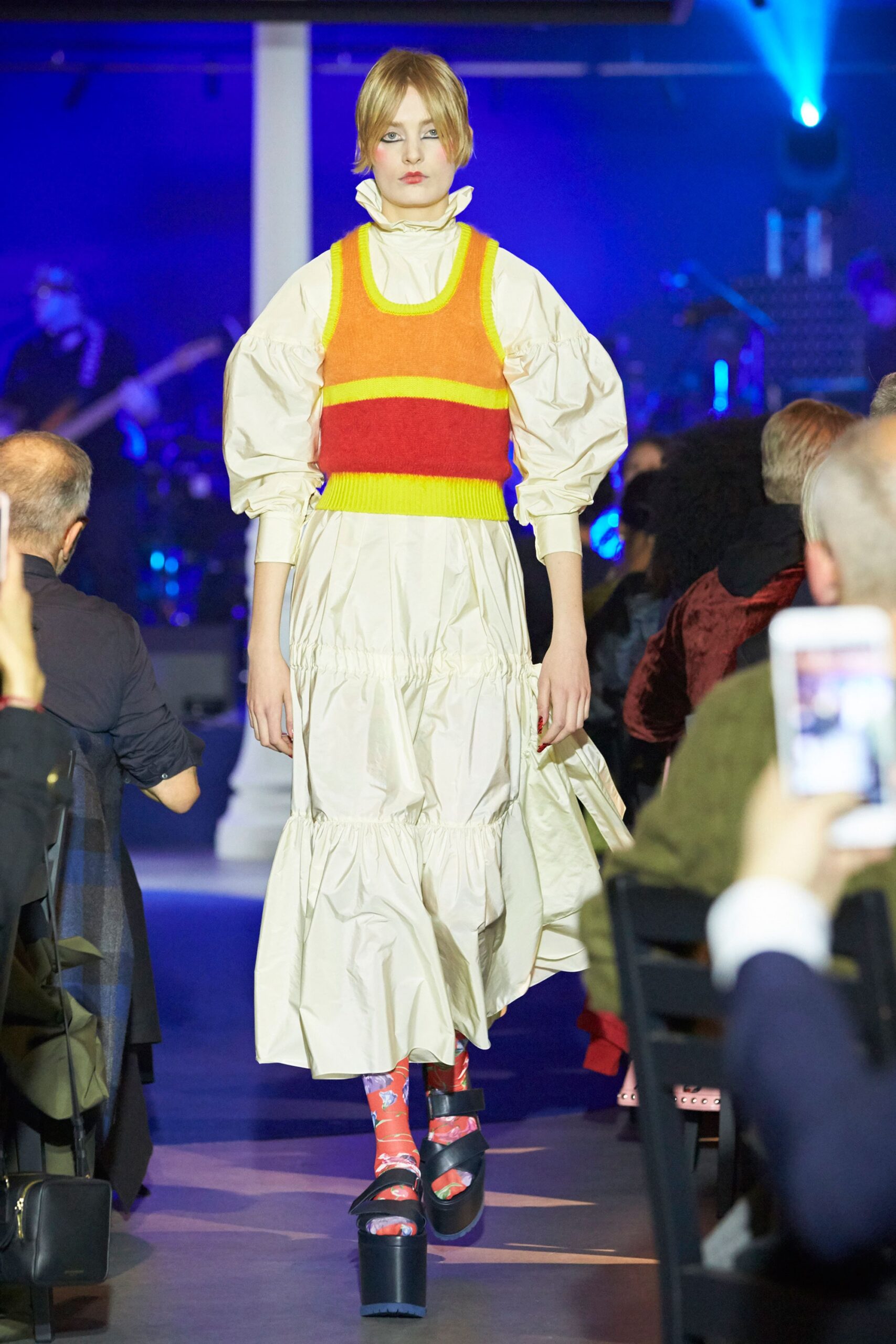Kenzo La Collection Memento F/W 17 Look 20