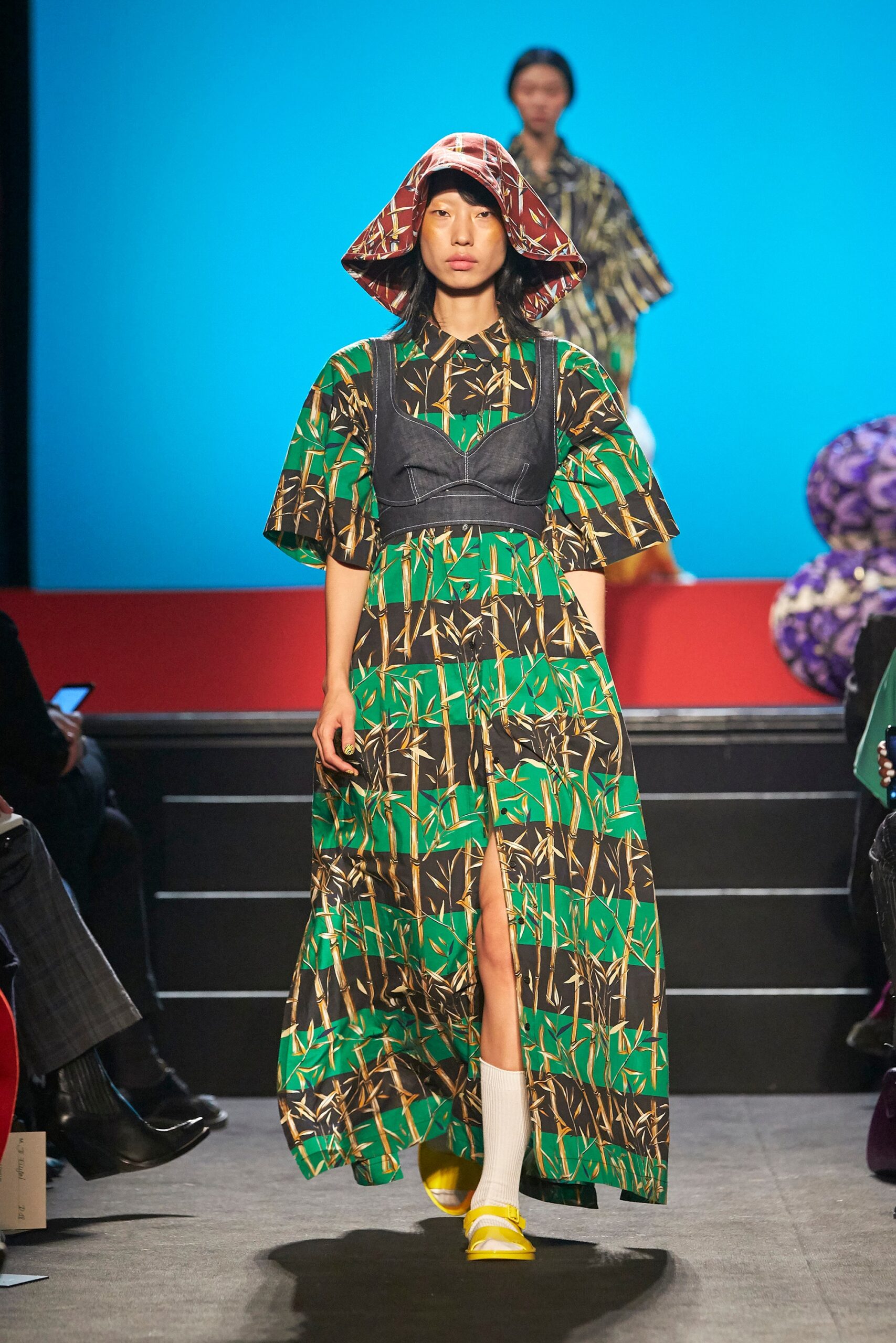 Kenzo La Collection Memento S/S 18 Look 20