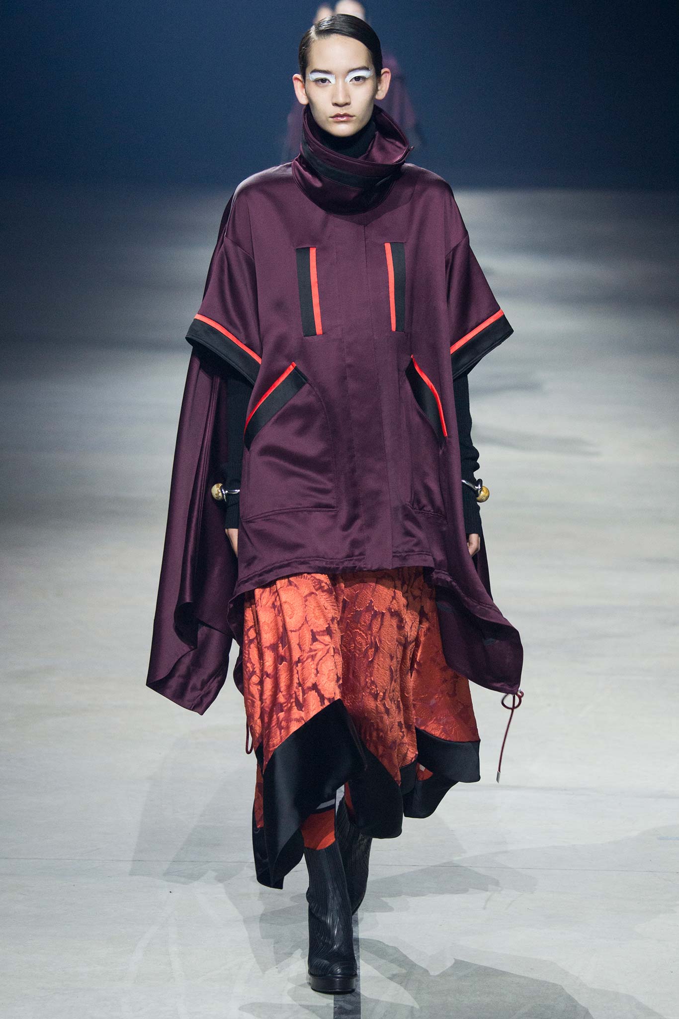 Kenzo F/W 15 Look 19