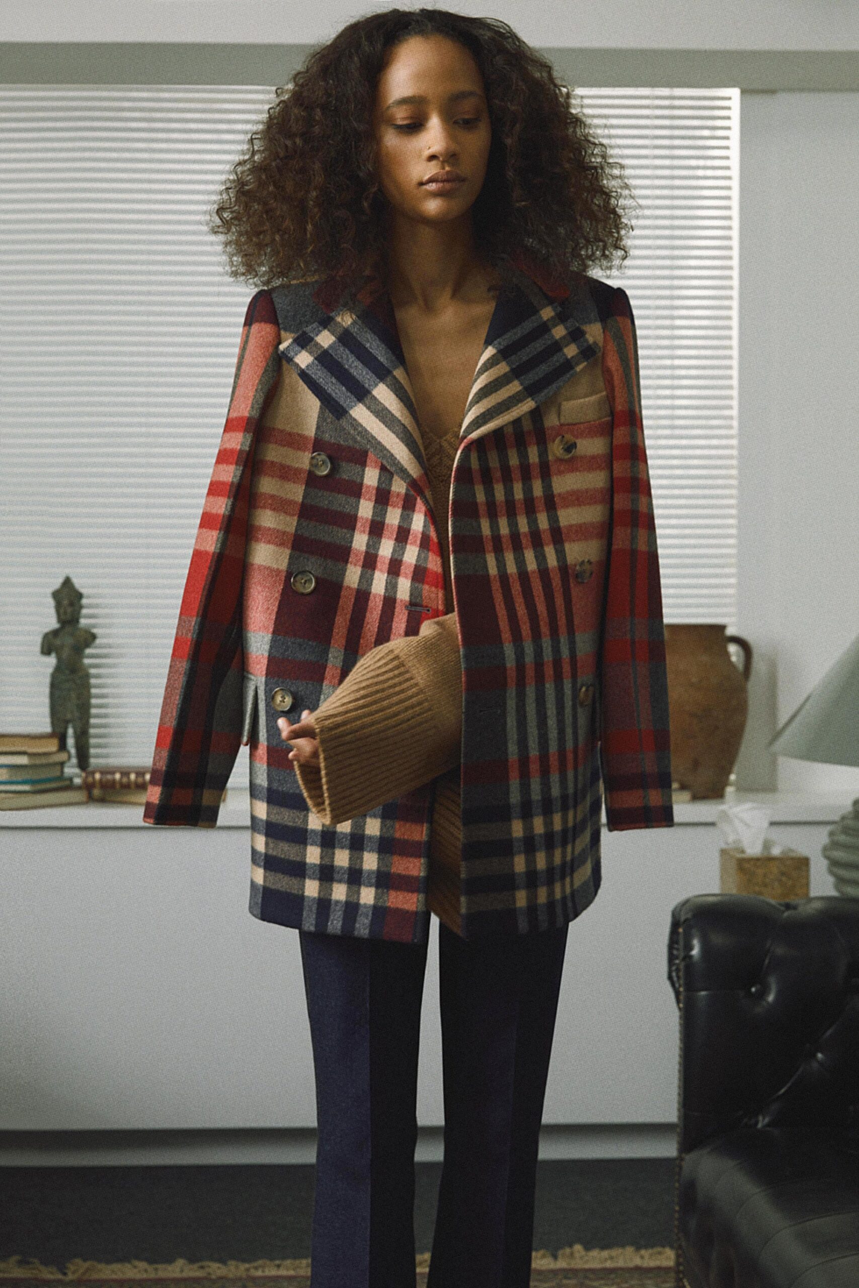Khaite F/W 18 Look 20