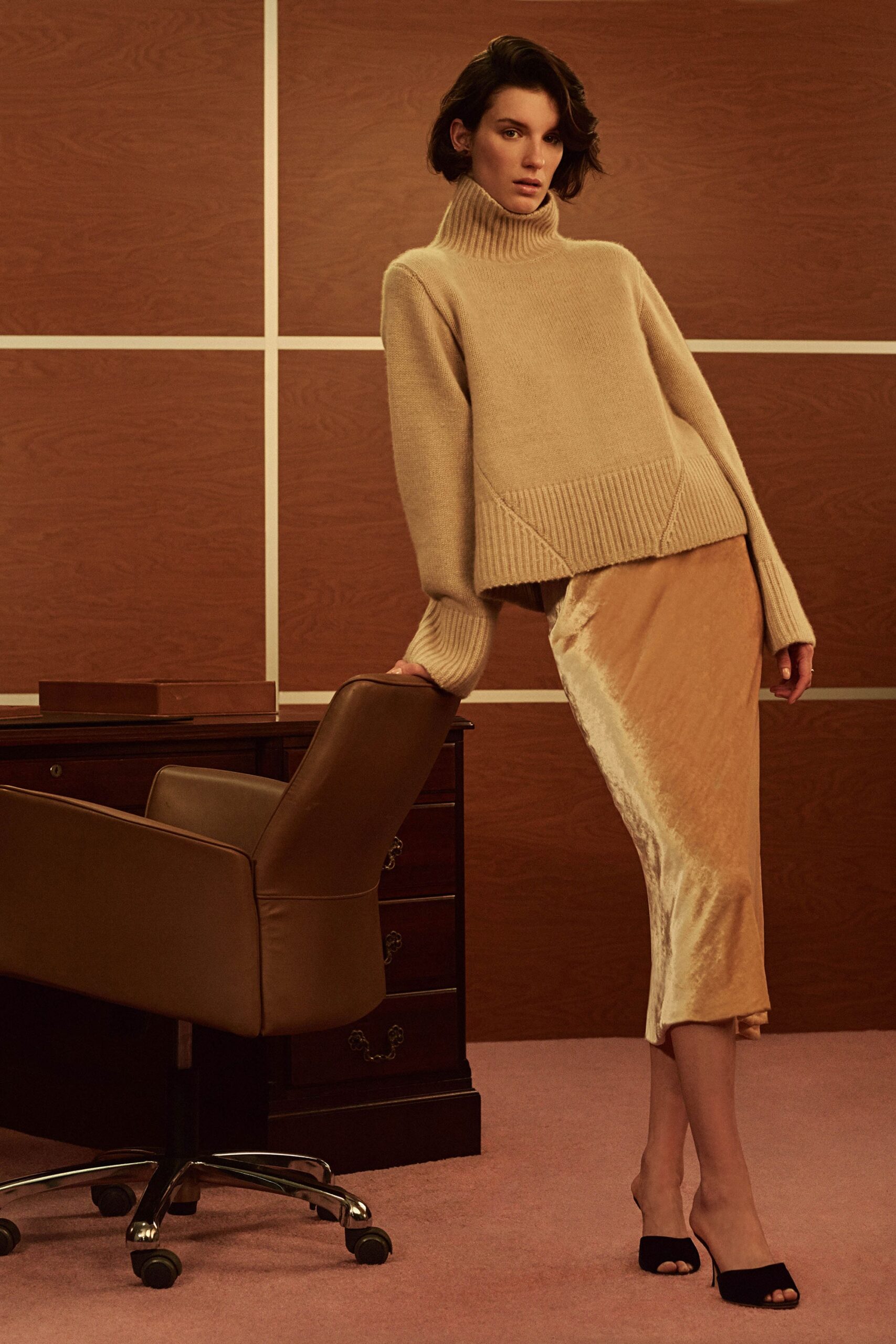 Khaite F/W 17 Look 20