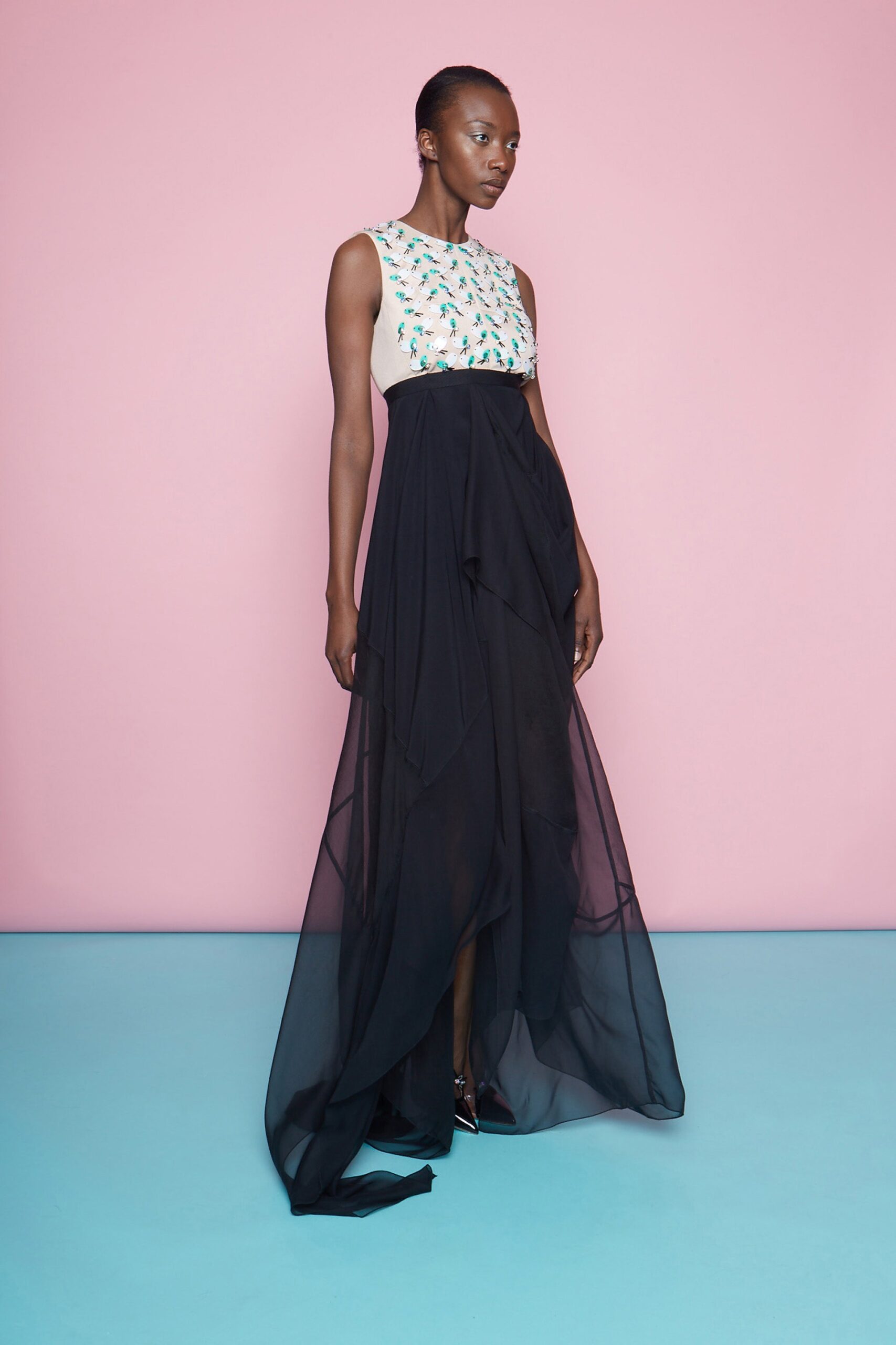 Kimora Lee Simmons Resort 17 Look 20