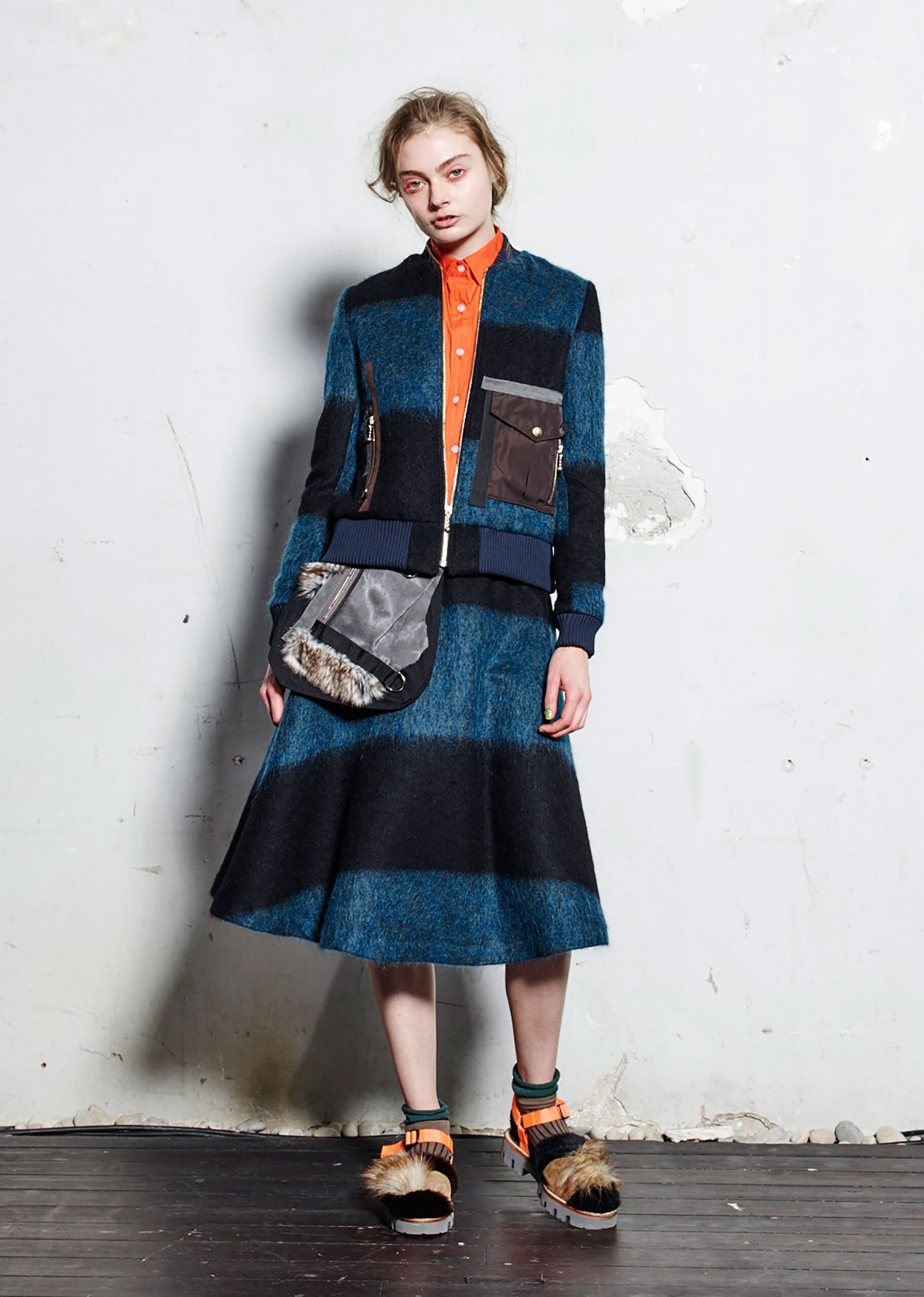 Kolor F/W 17 Look 20
