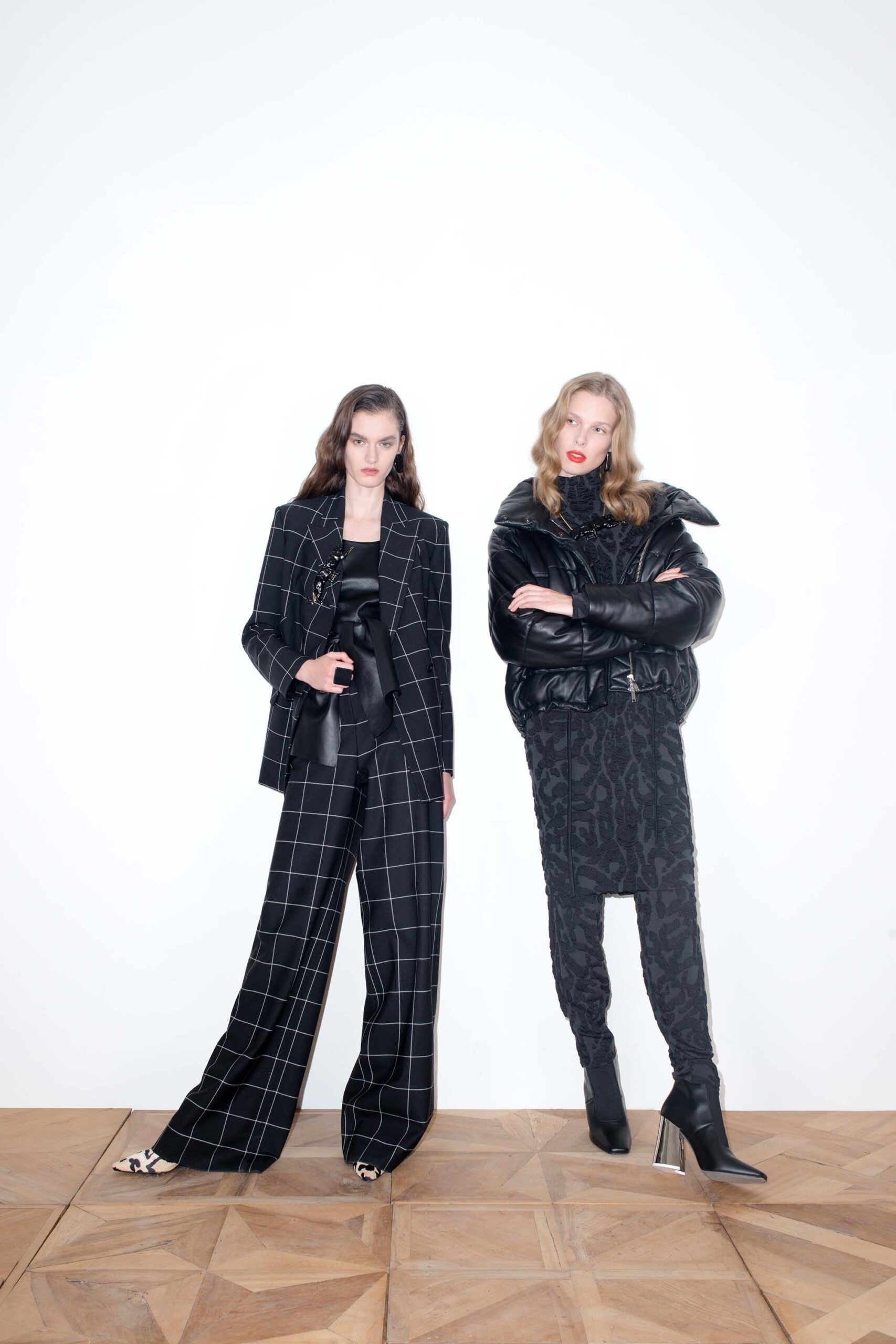 Krizia F/W 18 Look 20