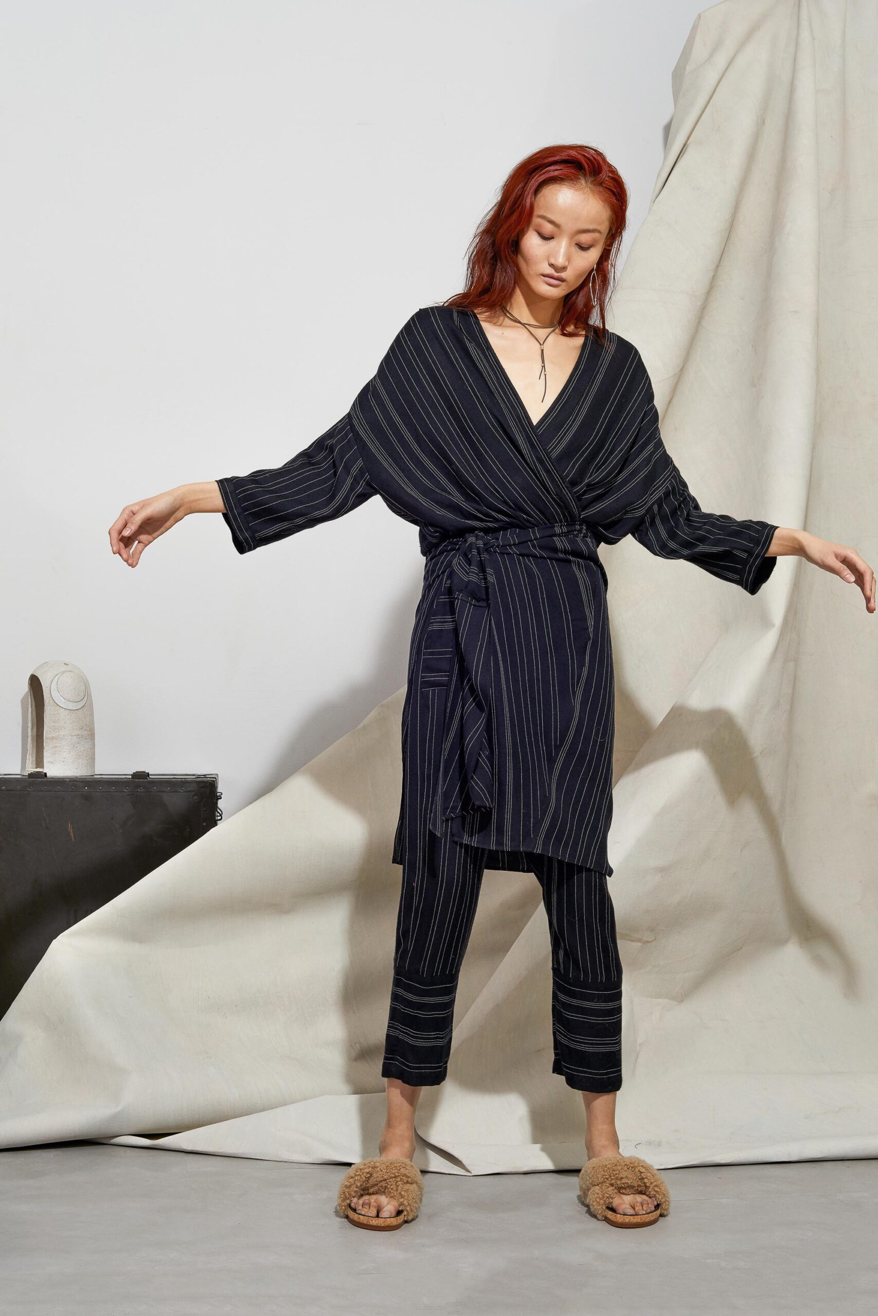 Laura Siegel F/W 18 Look 20