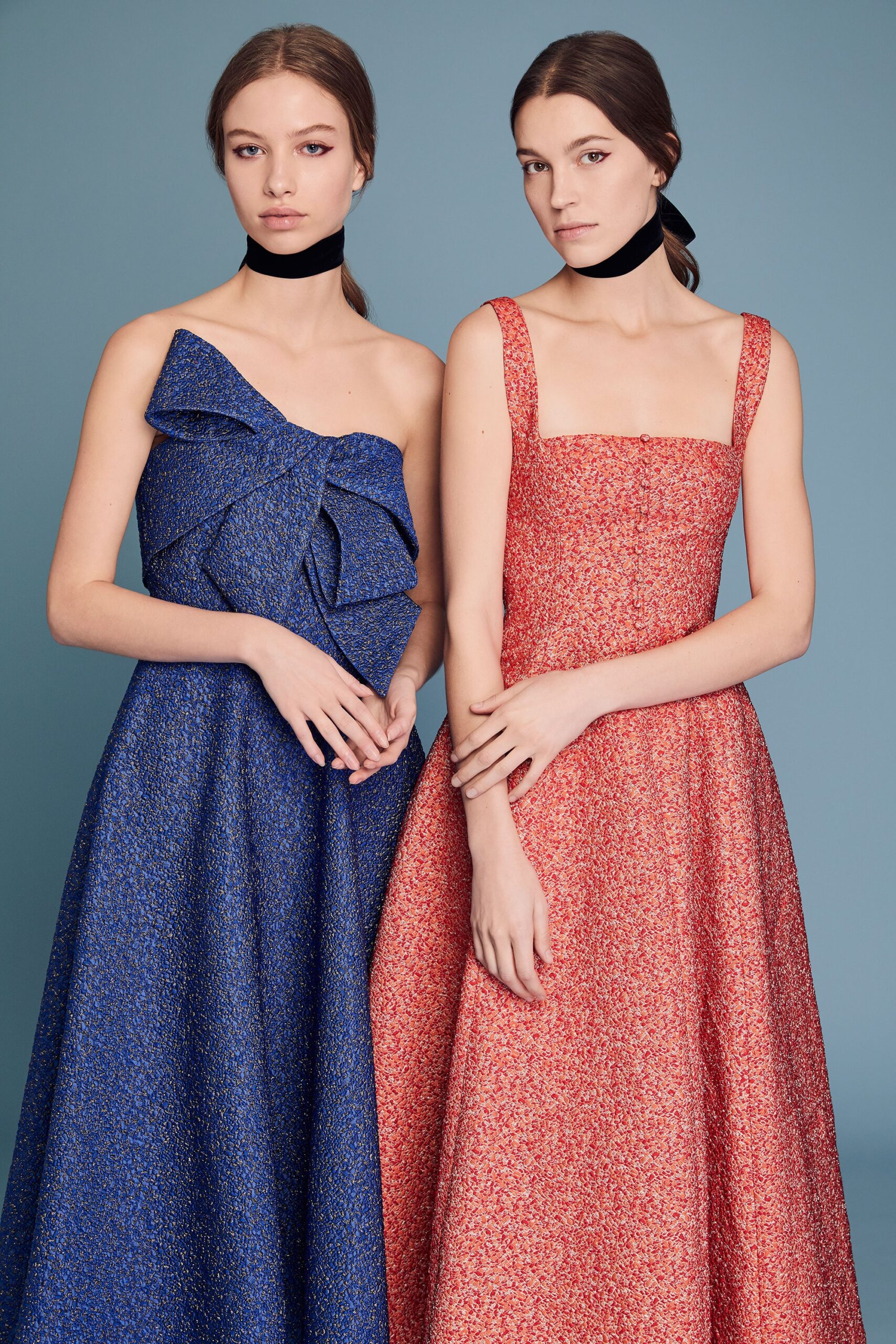 Lela Rose F/W 18 Look 20
