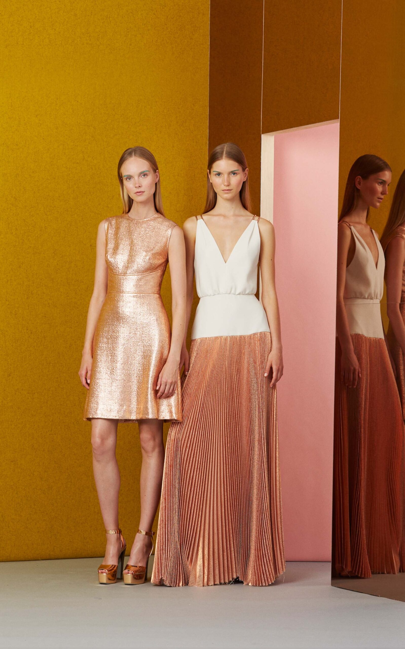 Lela Rose Resort 17 Look 20