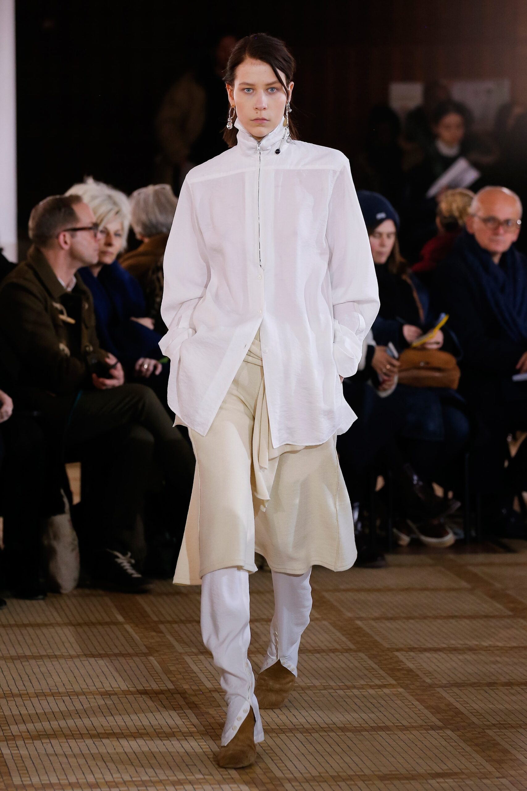 Lemaire F/W 18 Look 20