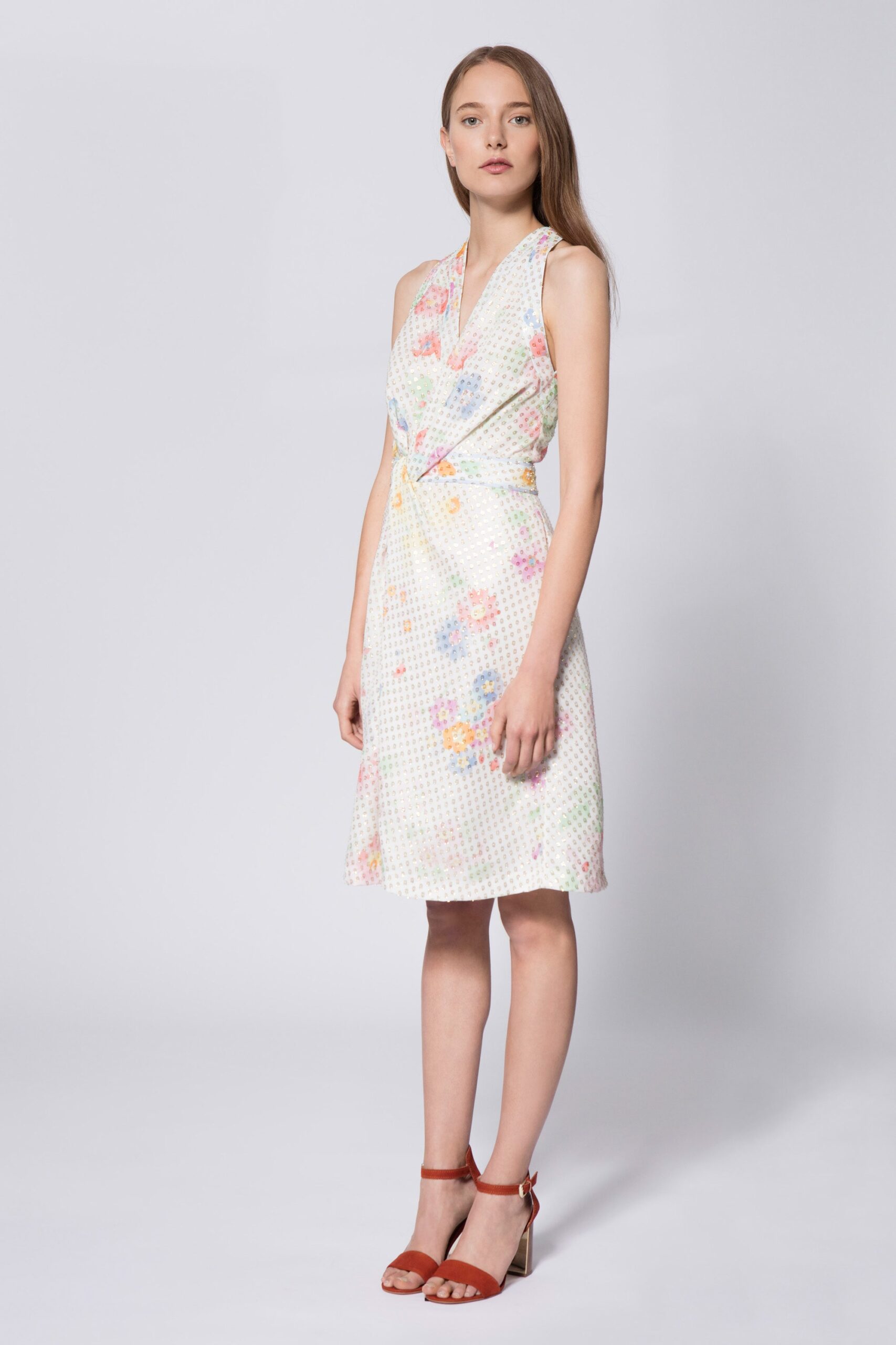 Leonard Paris Resort 17 Look 20
