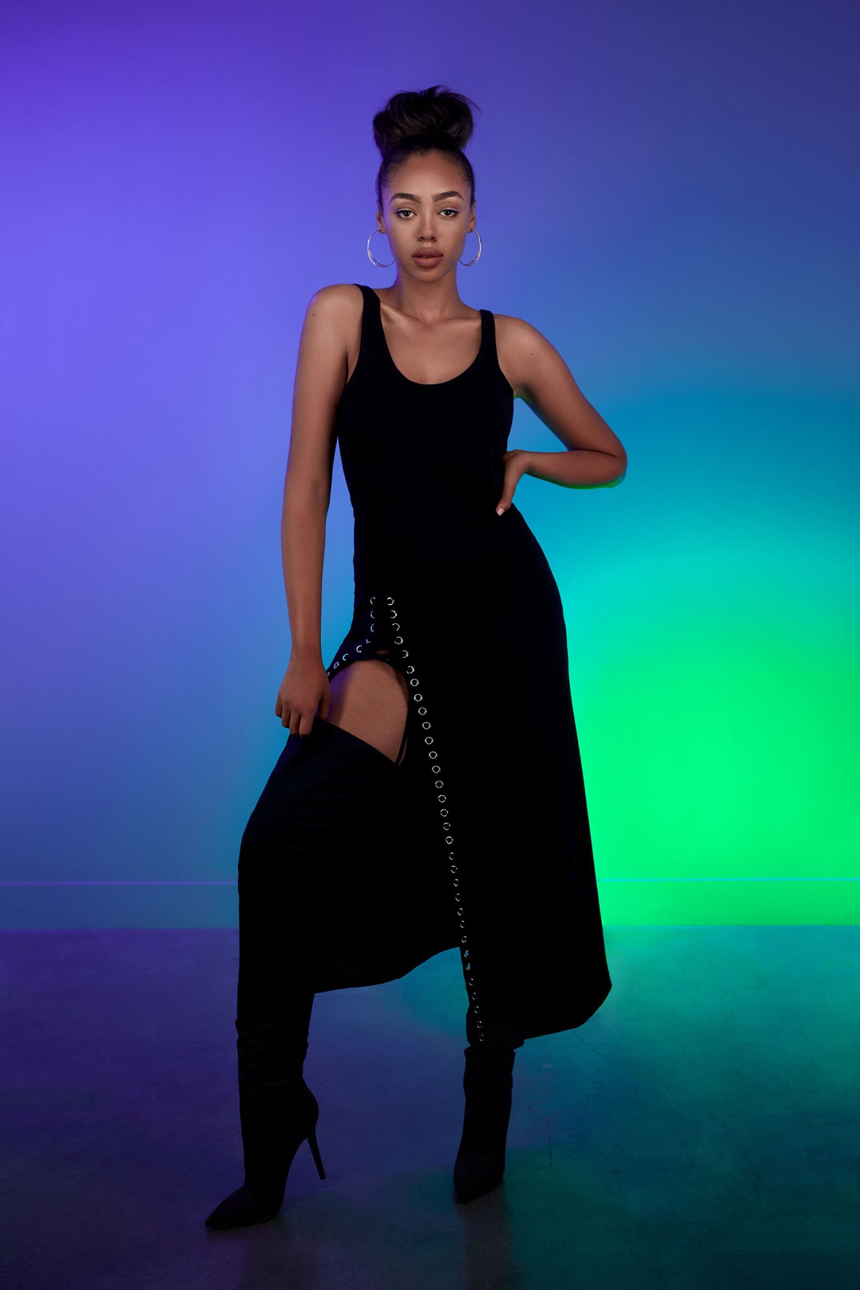 Kendall + Kylie S/S 18 Look 21