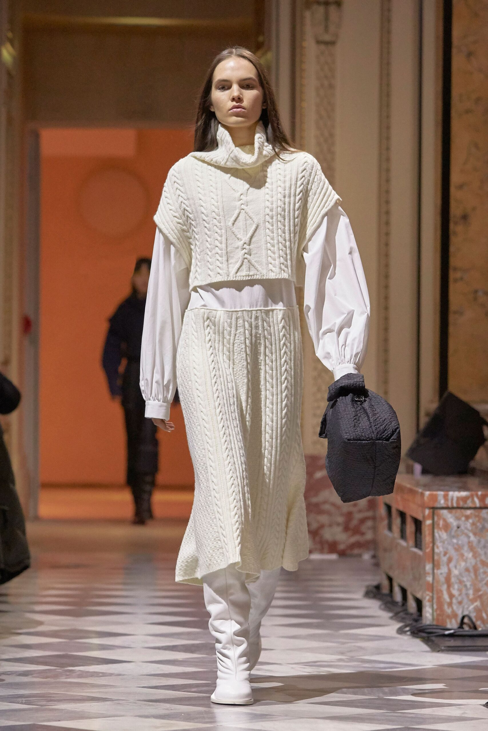Kenzo La Collection Memento F/W 18 Look 21