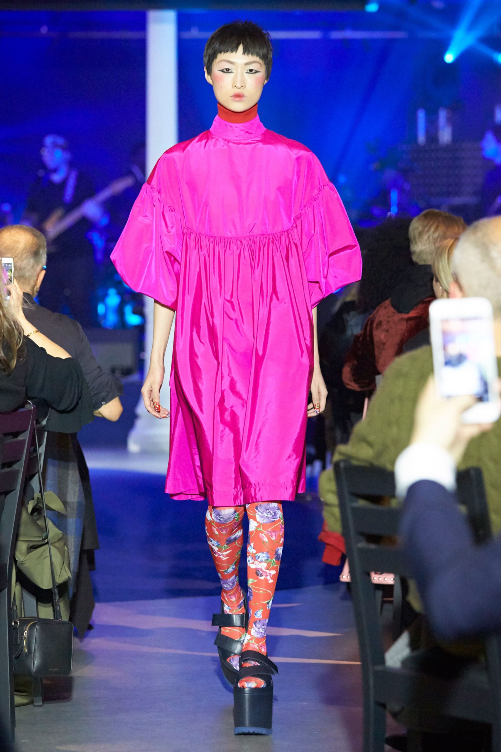 Kenzo La Collection Memento F/W 17 Look 21