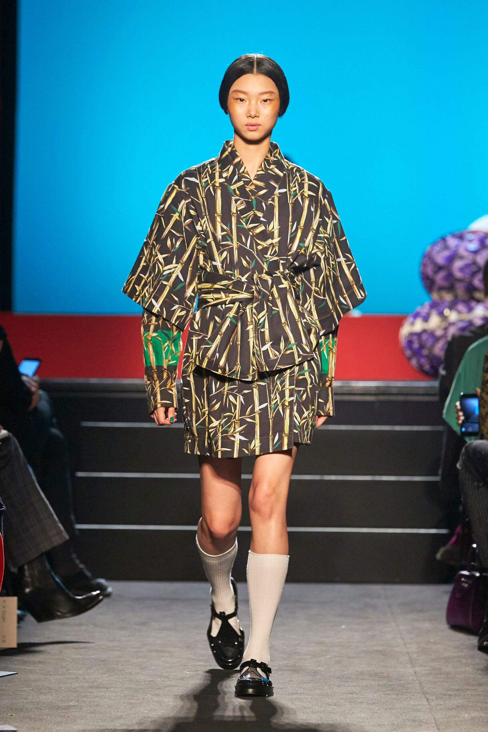 Kenzo La Collection Memento S/S 18 Look 21
